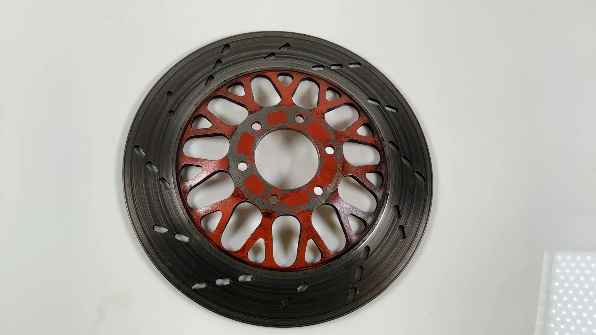 Suzuki GS550M Katana GS550 550cc Front Brake Rotor 1981 1982 OEM 59211-45260 - Image 6