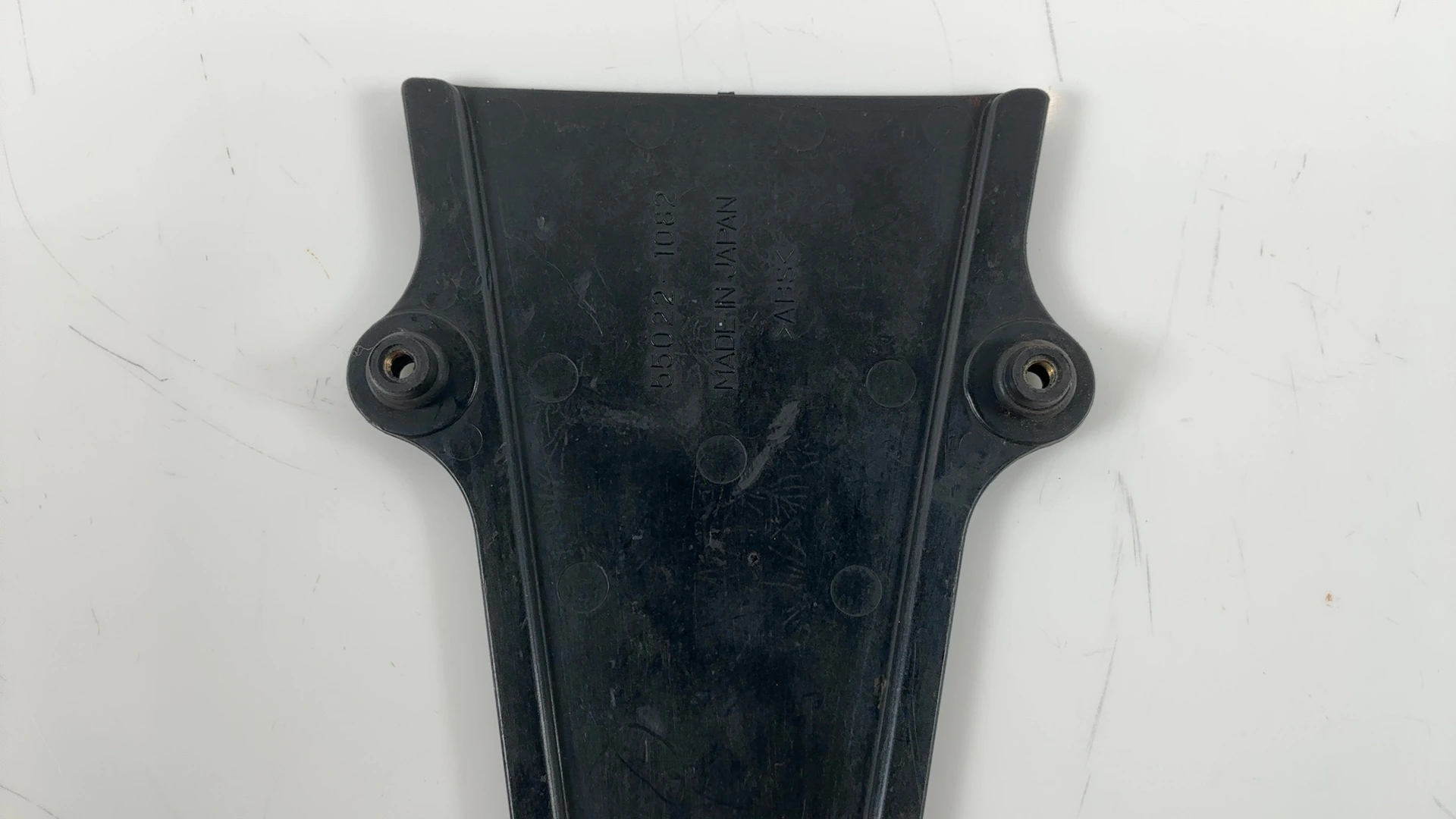 Kawasaki Ninja ZX6R 600 Headlight Cover Infill Panel 1998 1999 OEM 55022-1082 - Image 5