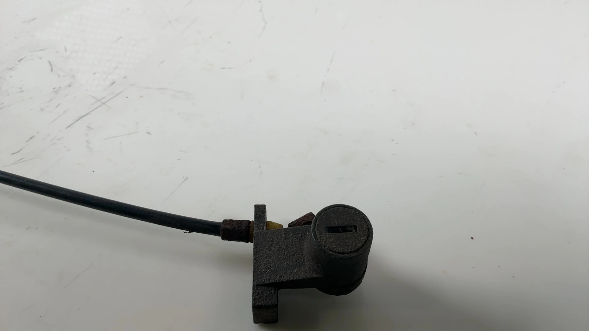 Suzuki GSX-R1000 K1 K2 1000cc Seat Lock Latch Cable 2001 2002 OEM 45280-13A01 - Image 6