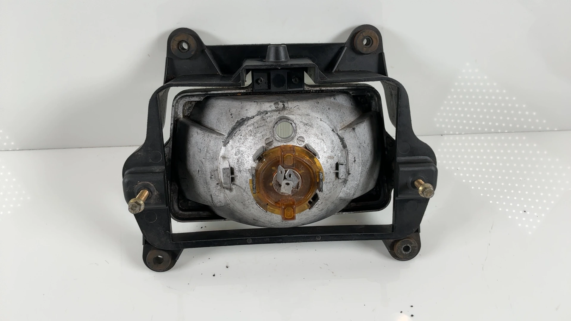Triumph Trophy 900 1200 4 CC Front Headlight Assembly 1991-1995 OEM T2700480 - Image 4