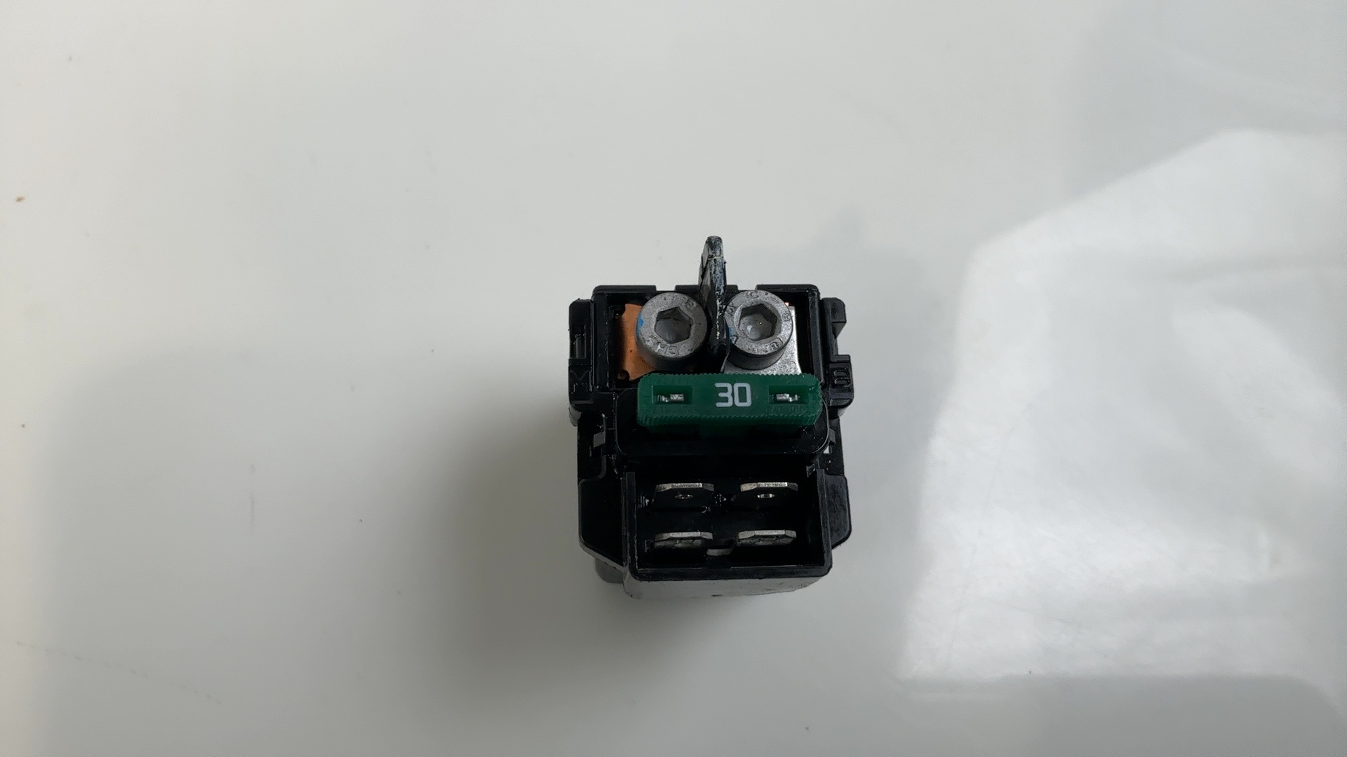Aprilia RS660 Tuono V4 RSV4 660 1100 Starter Relay Solenoid 2024 2026 OEM 582690 - Image 4