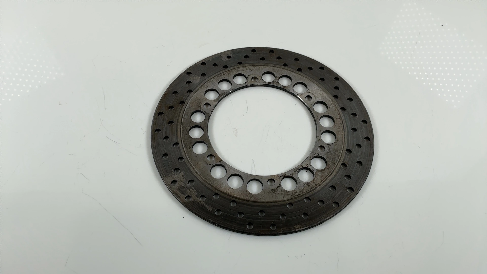 Yamaha YZF R1 1000 Rear Brake Disc Rotor 1998-2001 OEM 4XV-2582W-00-00 - Image 2
