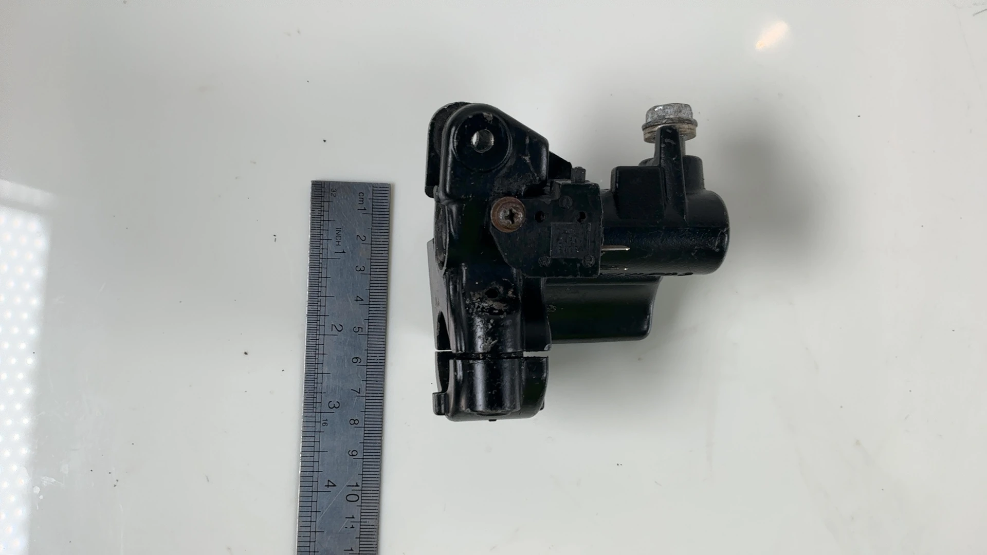 Kawasaki Ninja EX500 EX500D Front Brake Master Cylinder 1994-2009 OEM 43015-1479 - Image 4