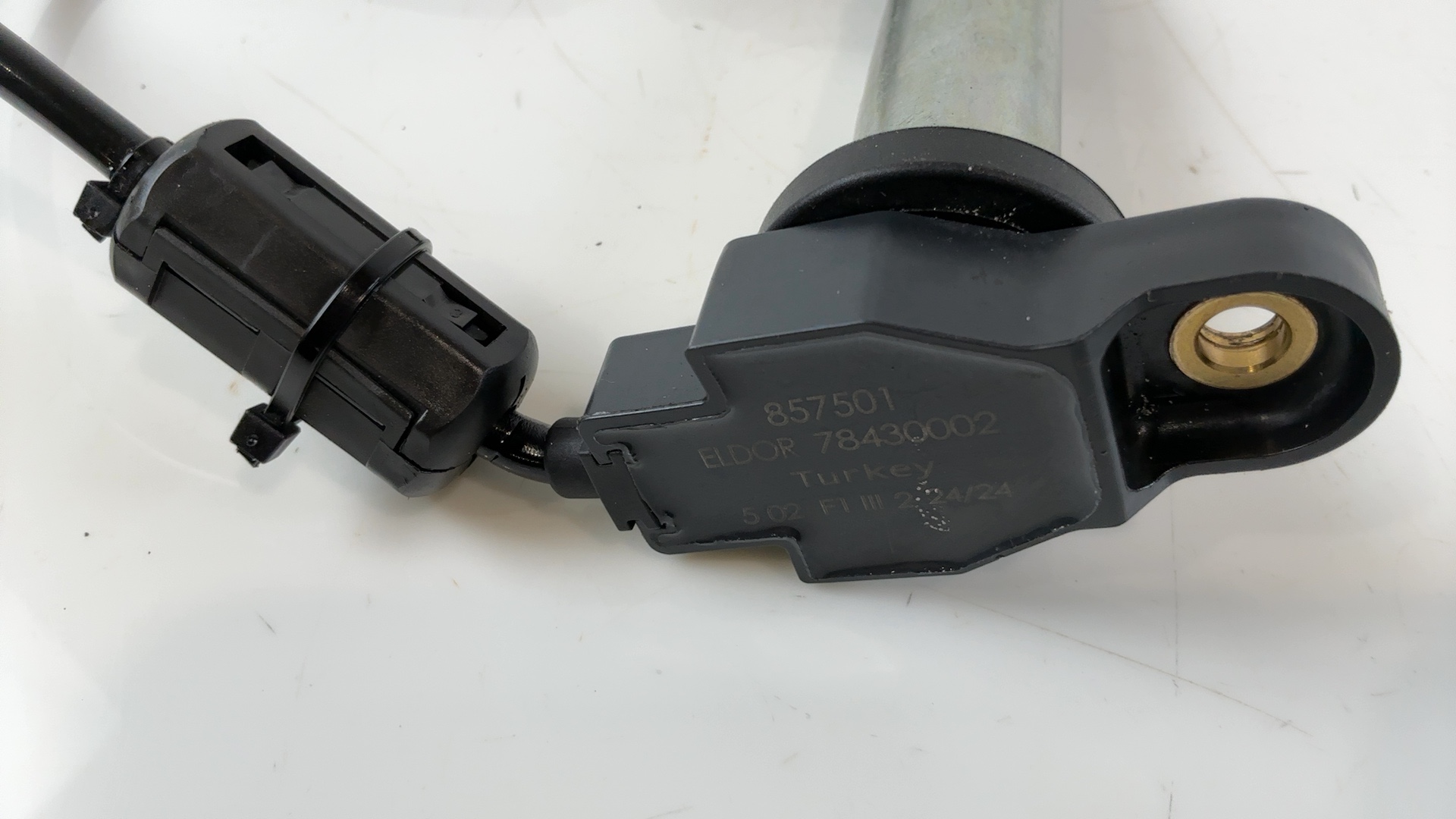 Aprilia Tuono V4 Factory 1100 Ignition Coil 2021-2024 OEM 857501 - Image 6