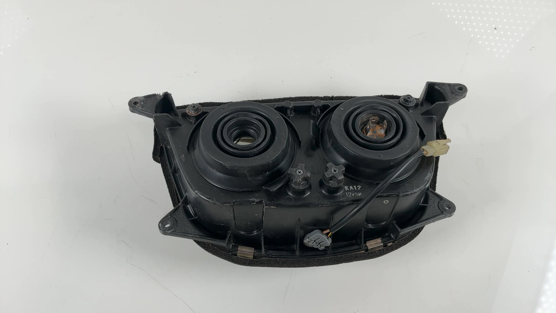 Kawasaki ZXR400 ZX400L 400cc Headlight Lamp 1991-1993 OEM 23007-1272 - Image 5