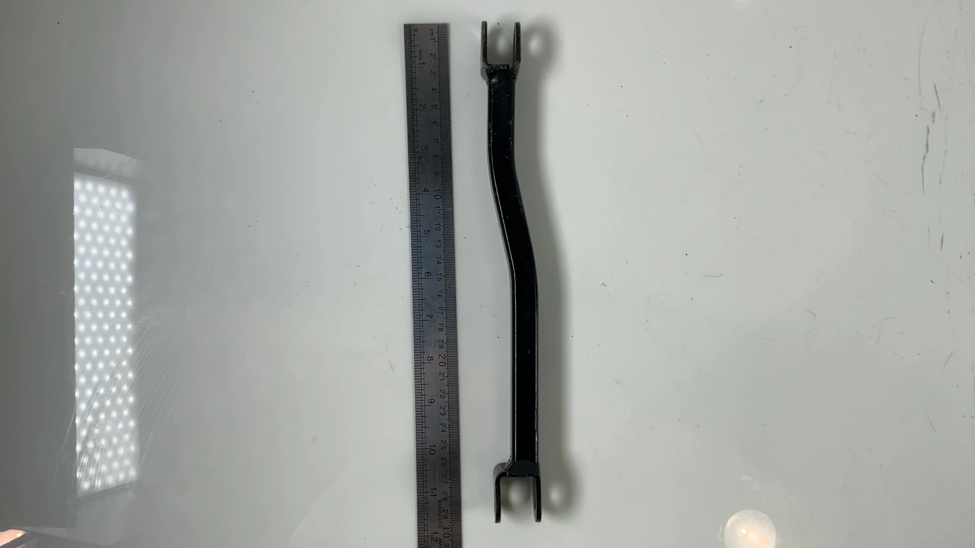 Suzuki Bandit GSF1200 GSF1200S Rear Brake Torque Rod Bar 1996-05 64310-27E00-019 - Image 4