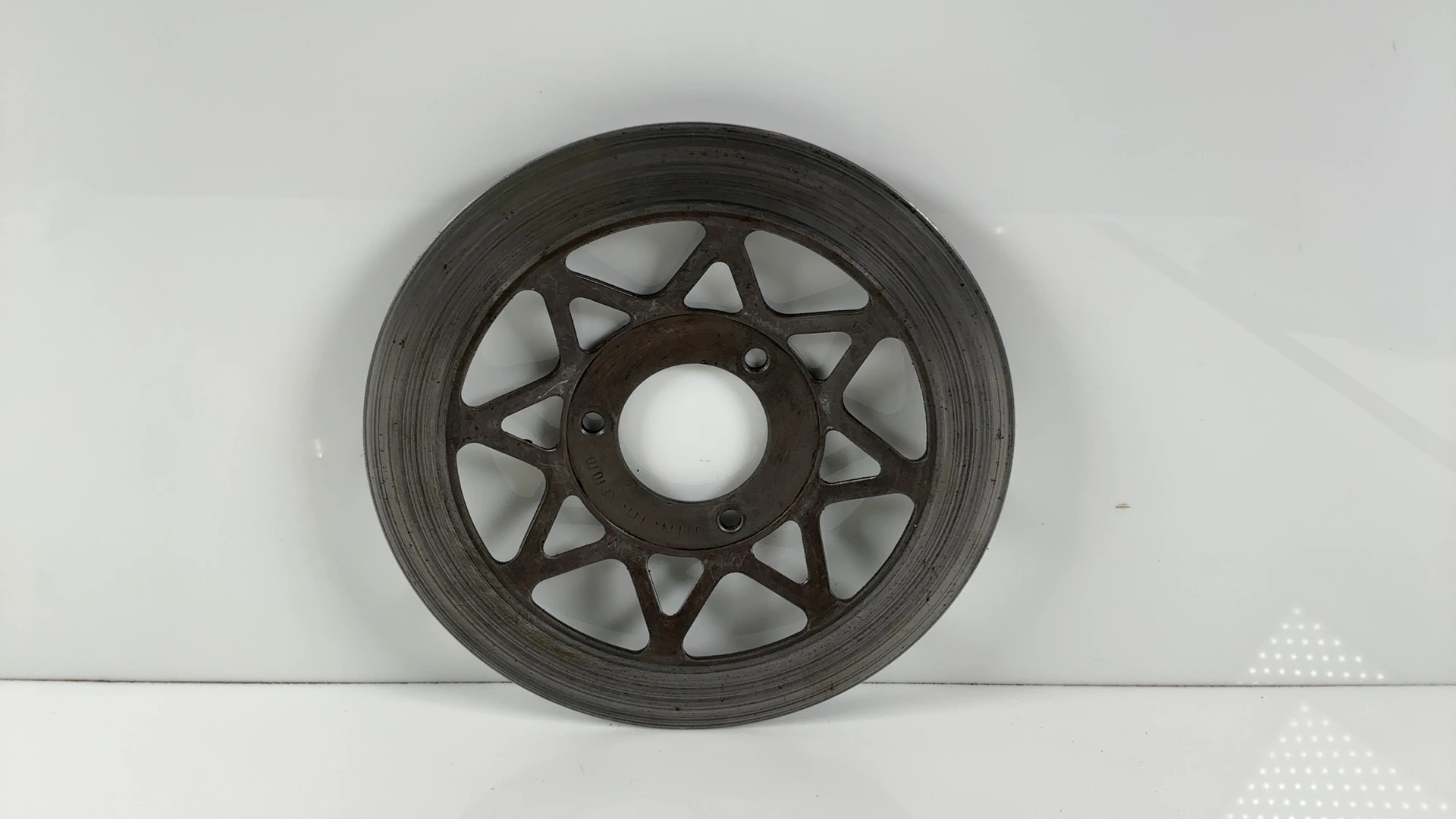 Honda MBX125 JC10 125cc Front Brake Disc 1983-1985 OEM 45121-KK7-000