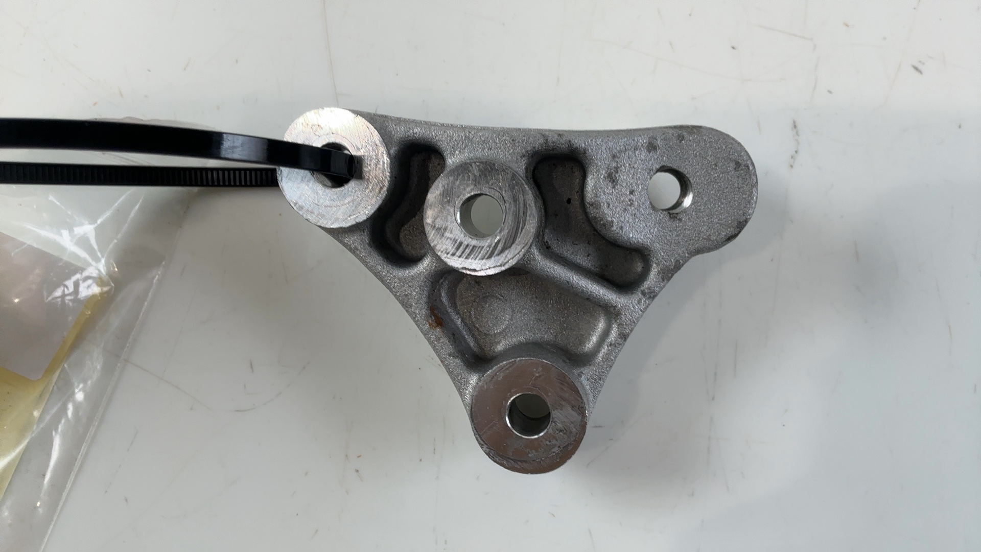 Aprilia RSV4 Tuono V4 1100 Engine Mount Bracket 2016-2026 OEM 898429 - Image 5