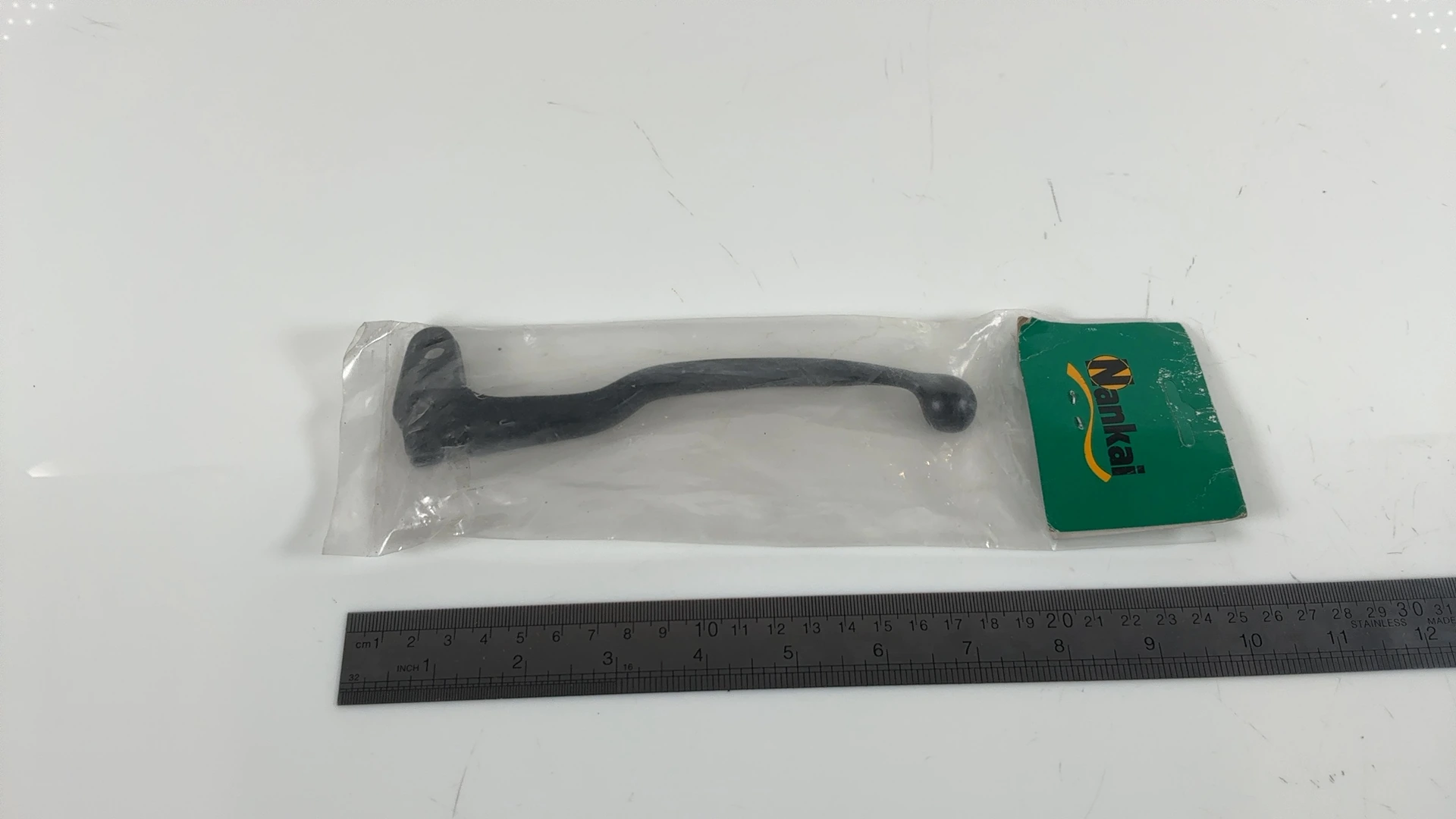 Nankai Kawasaki AE50 AR80 50cc 80cc Clutch Lever 1980-1989 OEM 1630038 - Image 1