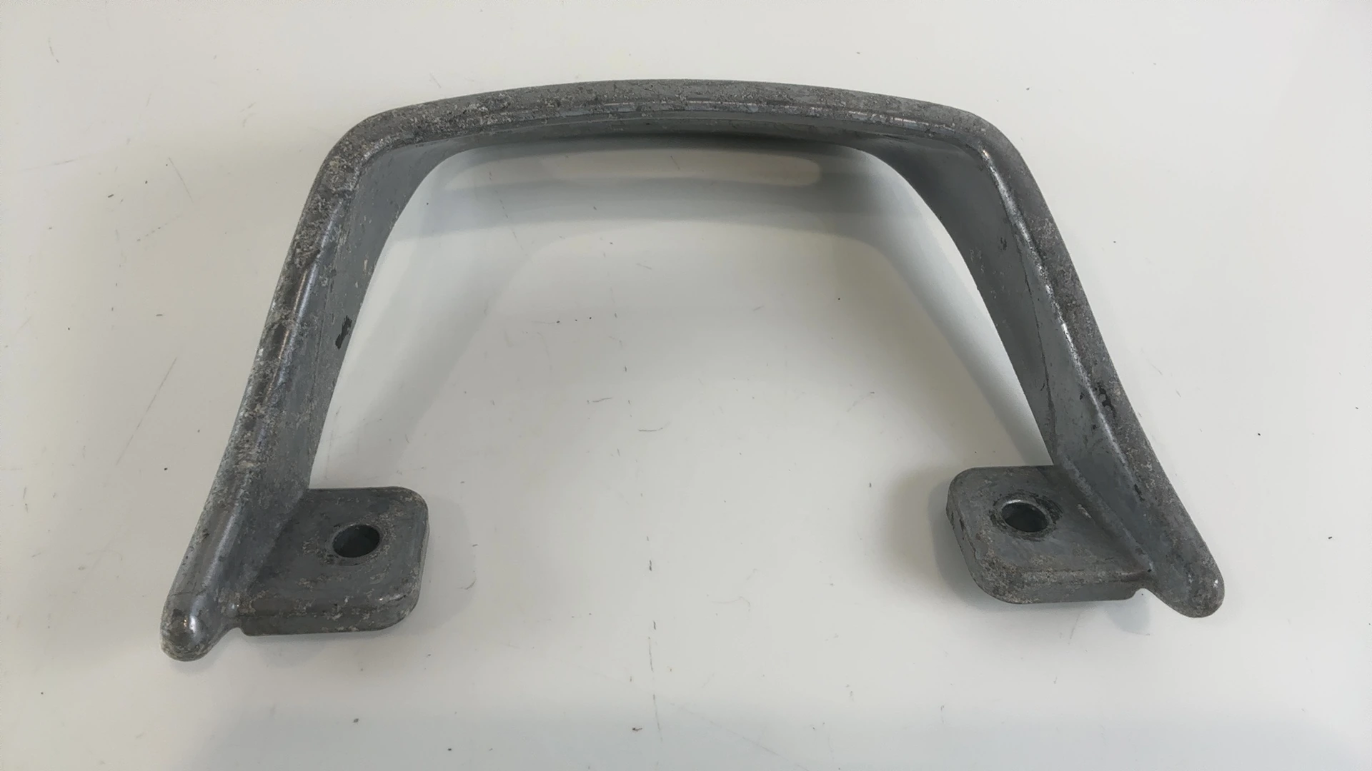 Yamaha Fazer FZX700 700cc Passenger Grab Handle 1986-1987 OEM 1UF-21645-01 - Image 6