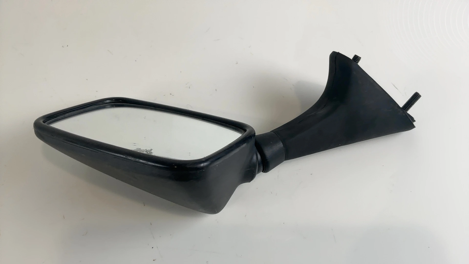 Kawasaki Ninja 500 EX500A 500 CC Right Side Mirror 1987-1993 OEM 56001-1251 - Image 1
