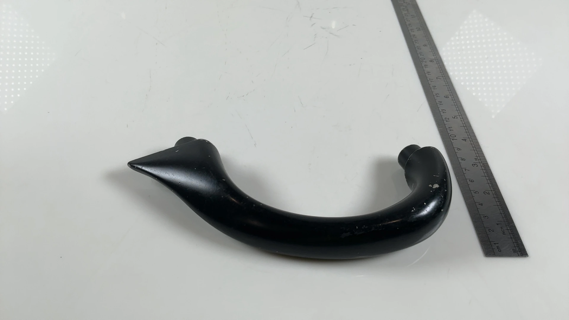 Kawasaki Ninja ZX7R ZX750P 750cc Right Rear Grab Handle 1996-2003 46075-1125-21 - Image 3