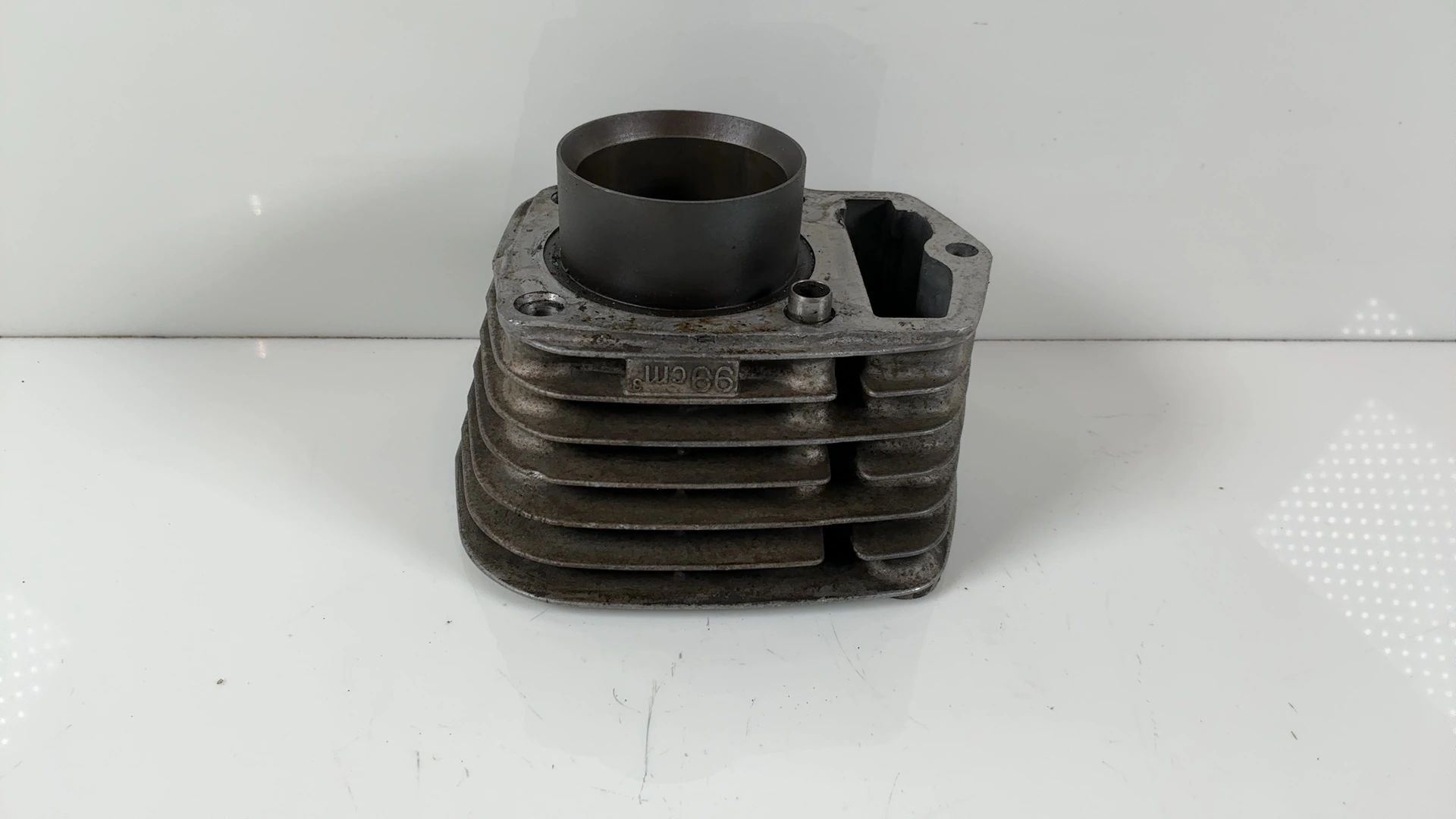 Honda XL100 XL100A 100cc Cylinder Barrel Jug 1977 1978 OEM 12100-384-000