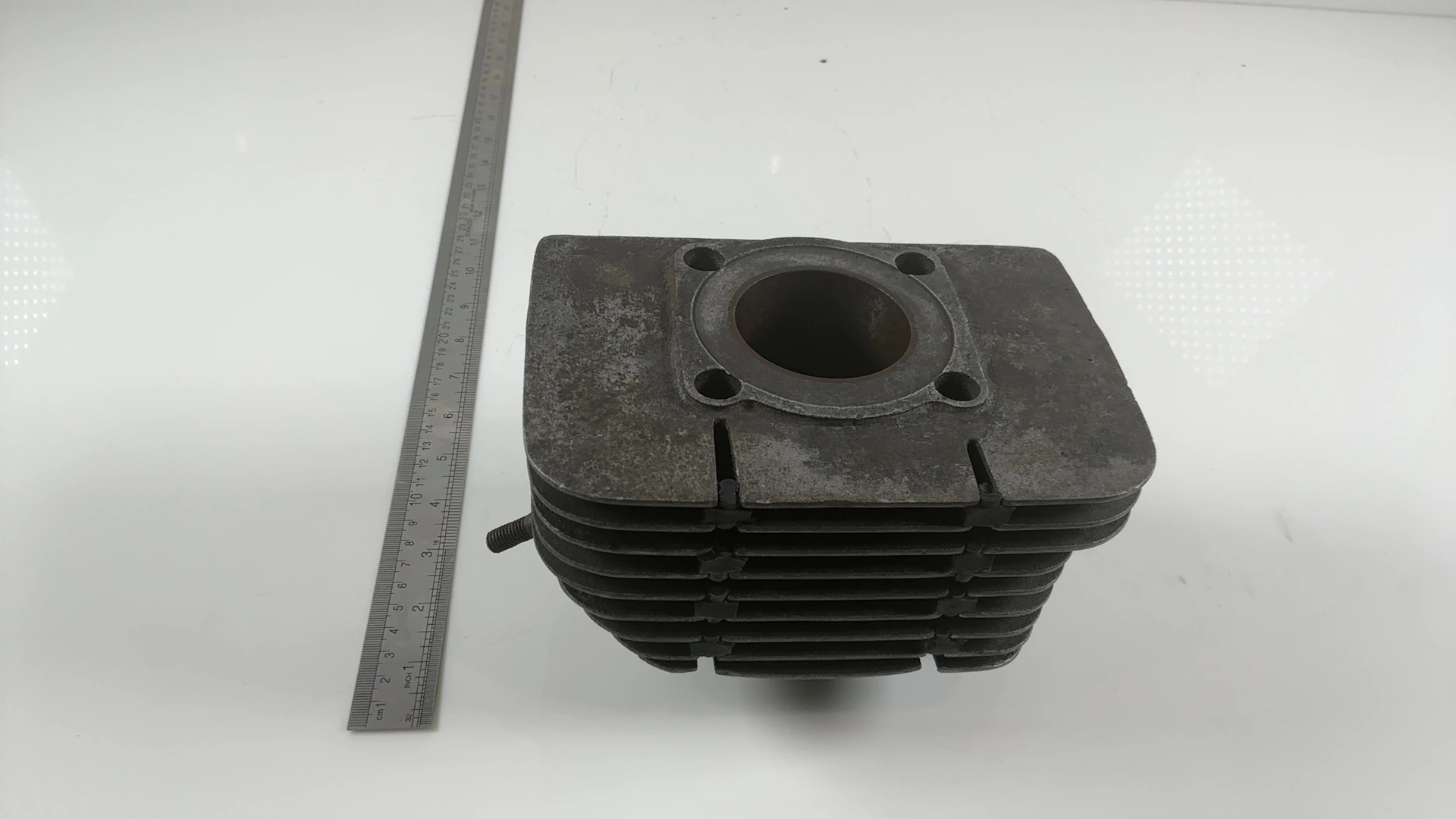 Yamaha RD250 351 250cc Cylinder Barrel 1974 1975 OEM 361-11311-00 Y1 247cc - Image 4