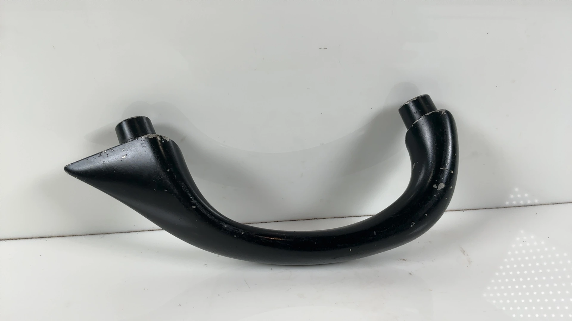 Kawasaki Ninja ZX7R ZX750P 750cc Right Rear Grab Handle 1996-2003 46075-1125-21 - Image 1