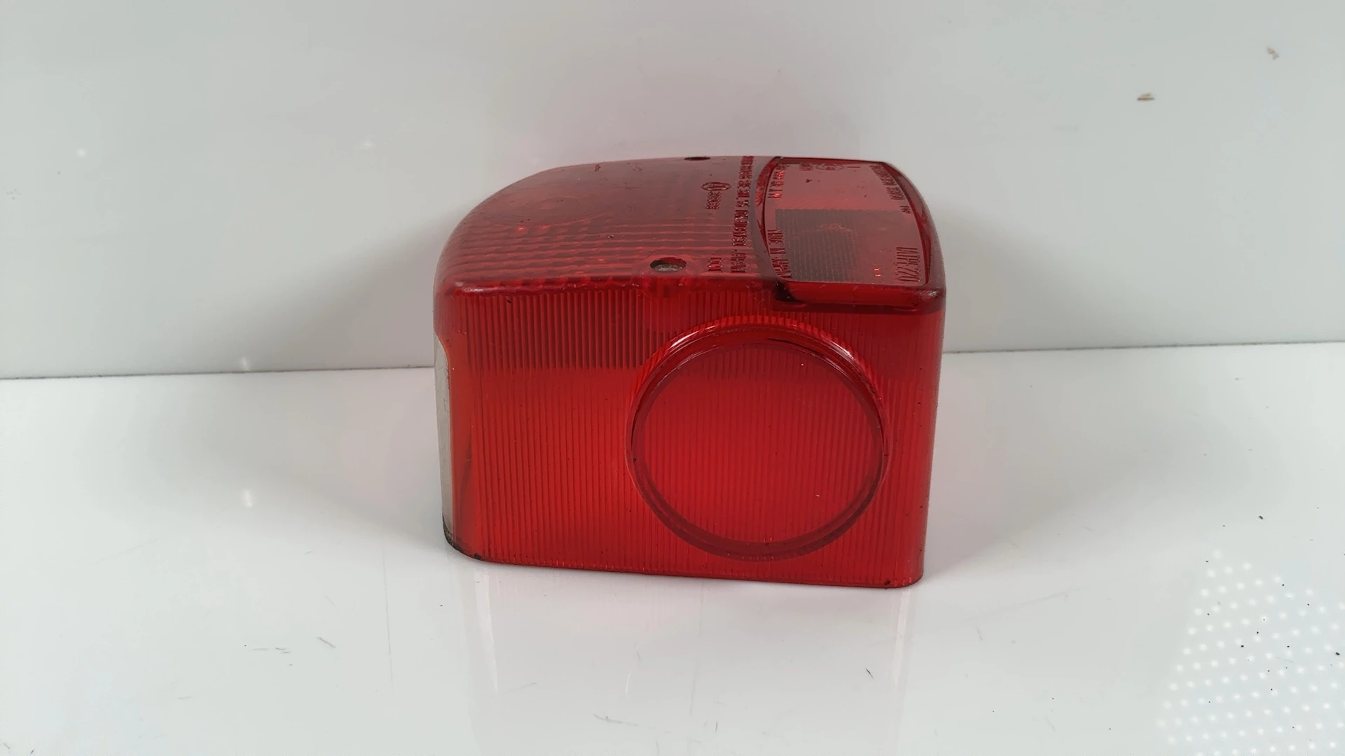 Suzuki TS250 250cc Rear Brake Light Lens 1973-1977 OEM 35712-38350 - Image 10