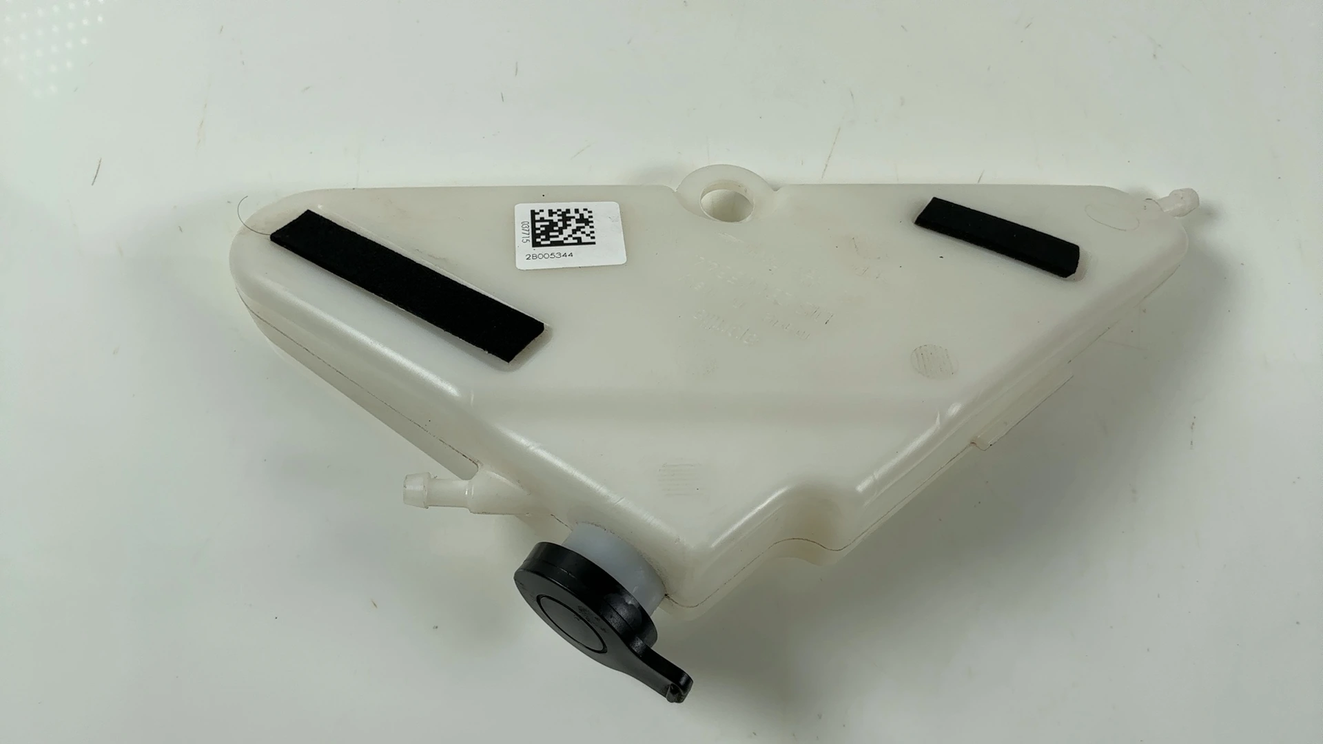 Aprilia RS 660 RS660 660 CC Coolant Overflow Tank 2021-2026 OEM 2B005344 - Image 2