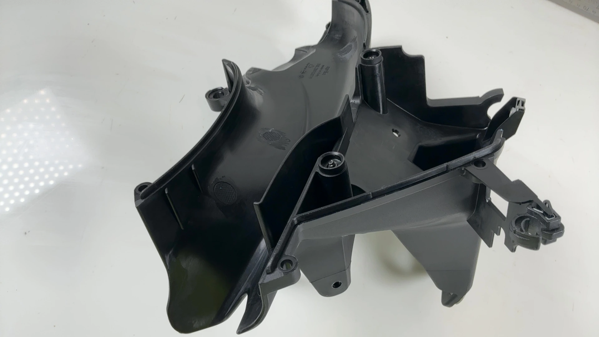 Aprilia RS 660 RSV4 1100 Front Left Dashboard Support Panel 2021-26 OEM 2B013079 - Image 6