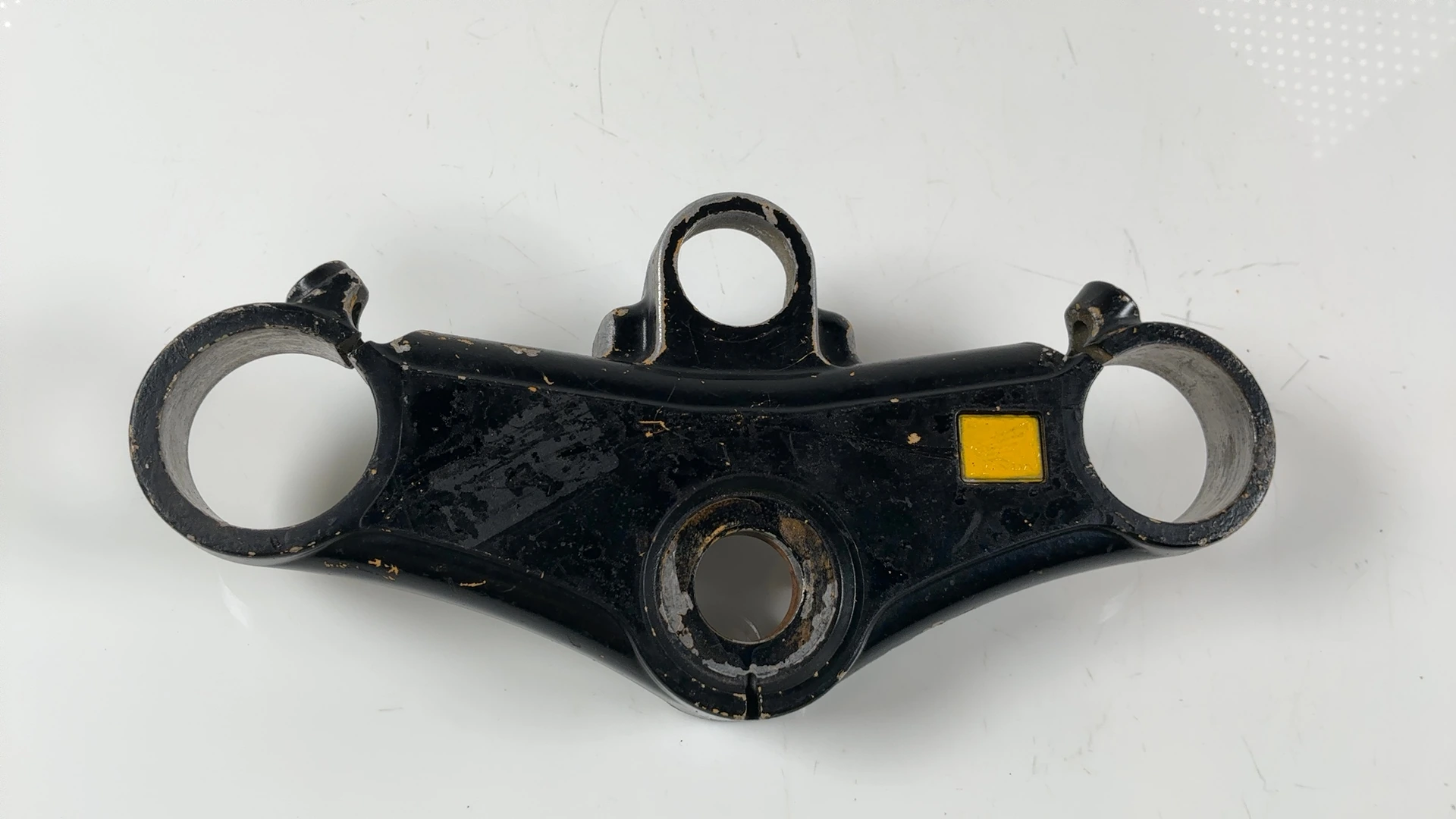 Honda CBR 900 RR SC28 900cc Upper Fork Triple Clamp 1992-1997 OEM 53300-MW0-000