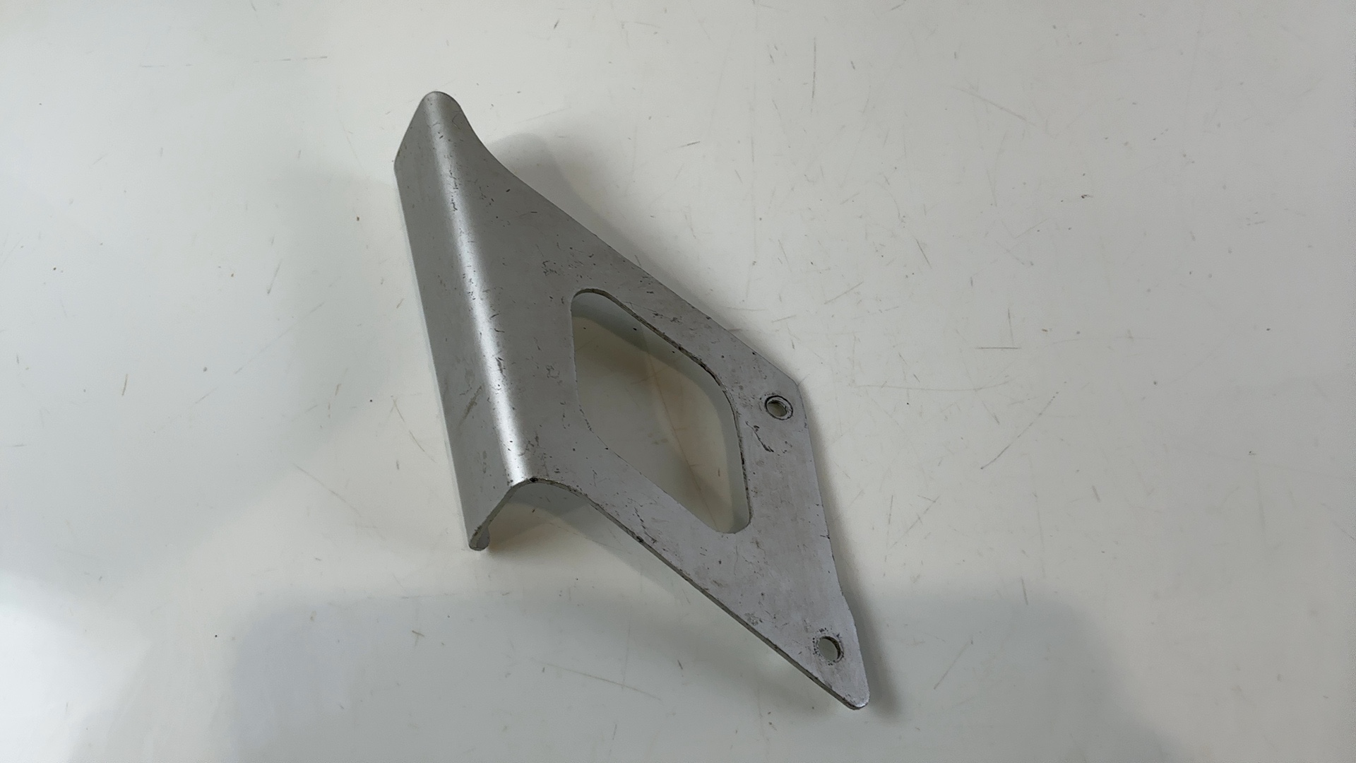 Kawasaki ZXR750 ZX750L 750 Drive Chain Guard Cover 1993-1996 OEM 55020-1450 - Image 6
