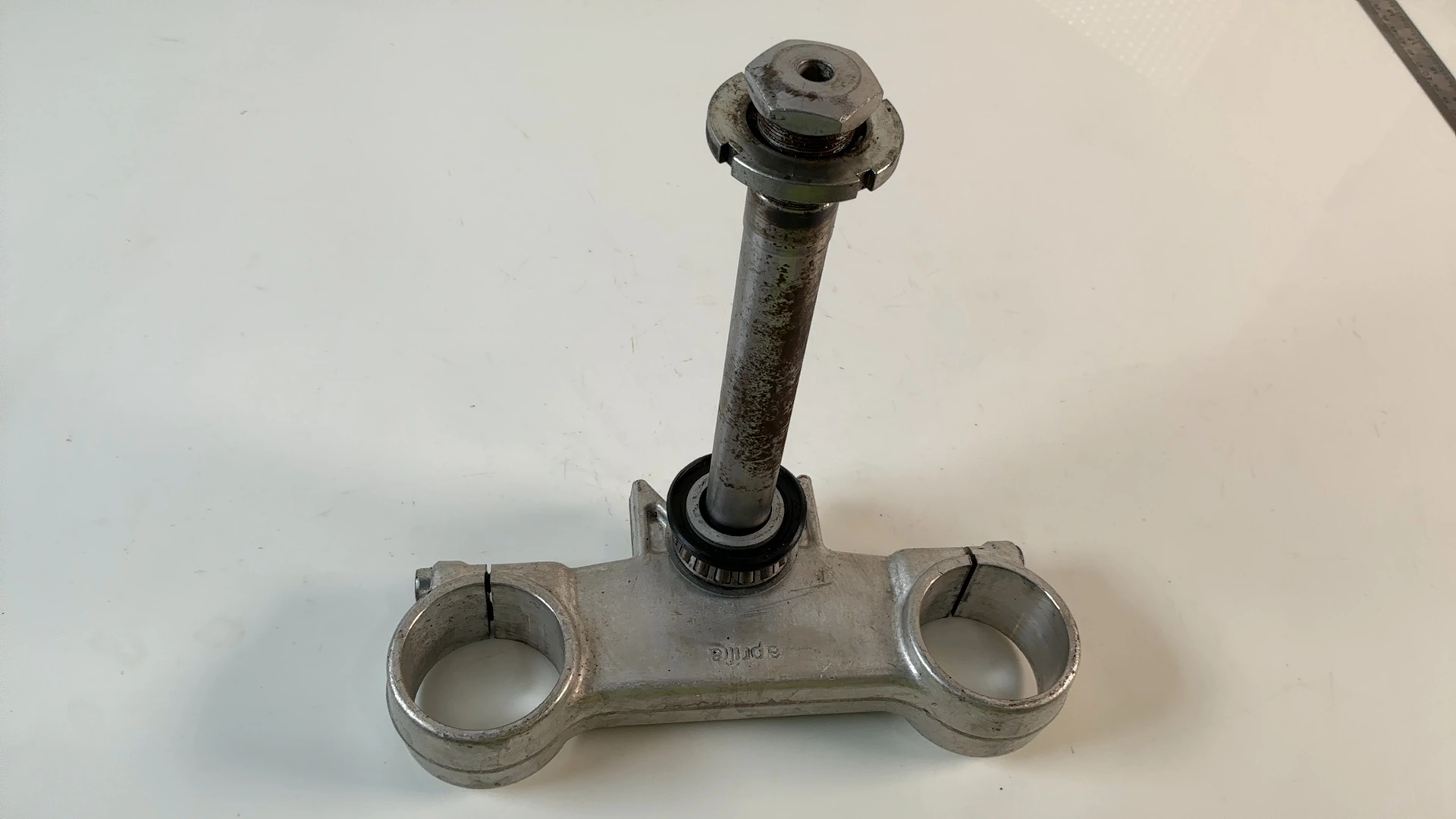 Aprilia RS125 RS 125 125cc Lower Fork Bridge Yoke 1995-2010 OEM AP8123879