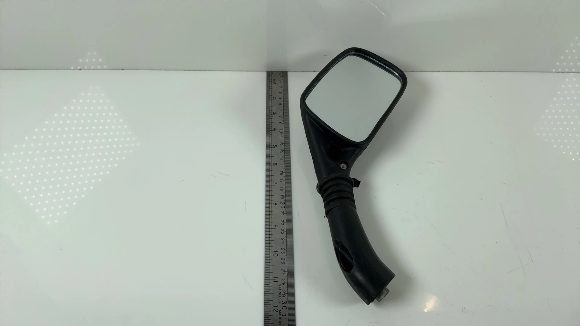 Aprilia SR125 125cc Right Side Mirror 1999-2001 OEM AP8201975 - Image 3