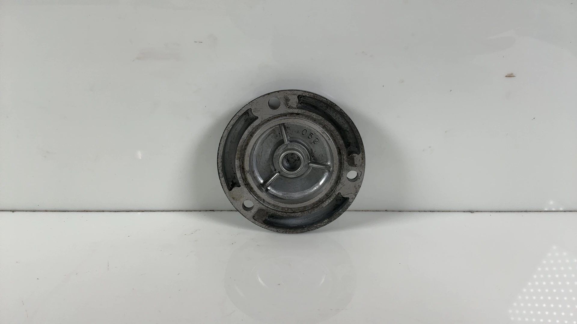 Suzuki SP125 SP100 125cc Oil Filter Cover 1982-1997 OEM 16512-05211 - Image 2