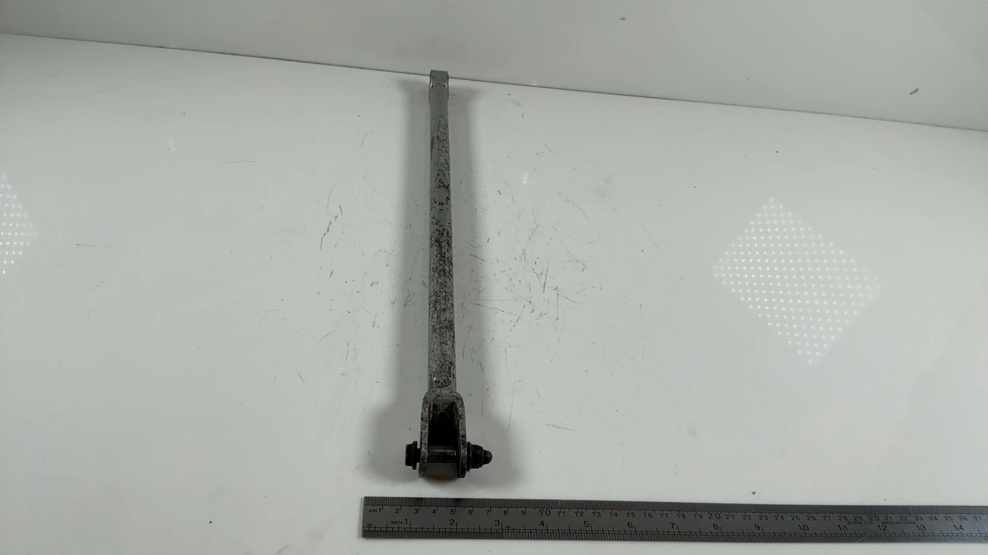 Kawasaki Ninja ZX750J 750cc Rear Brake Torque Stay Rod 1991-92 OEM 43007-1166-KF - Image 5