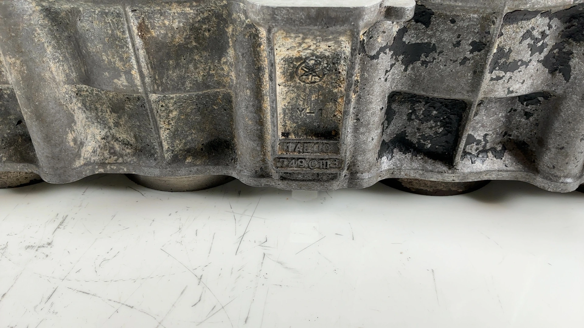 Yamaha YZF750R YZF750 750cc Cylinder Barrel 1993-1998 OEM 4FM-11311-00-00 - Image 5