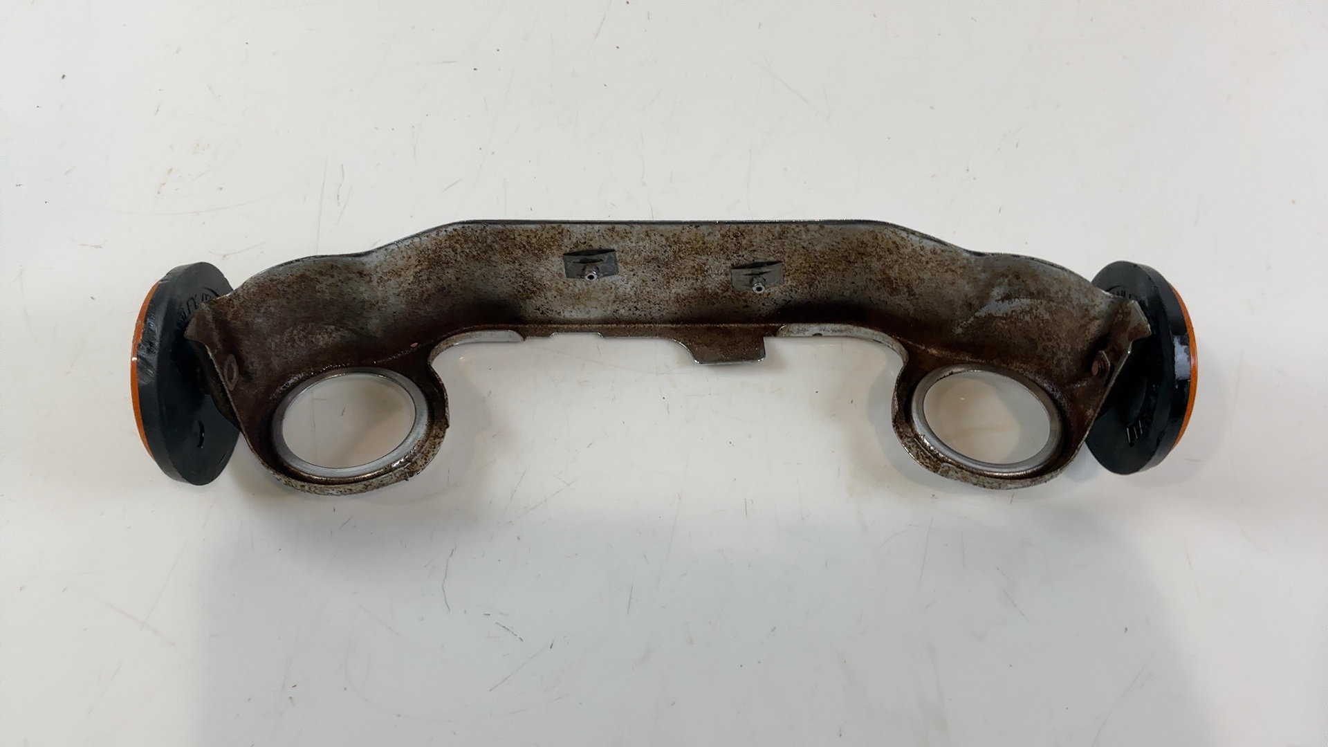 Yamaha XS750 Special 750cc Front Fork Emblem Cover 1976-1981 OEM 1J7-23122-00-00 - Image 4