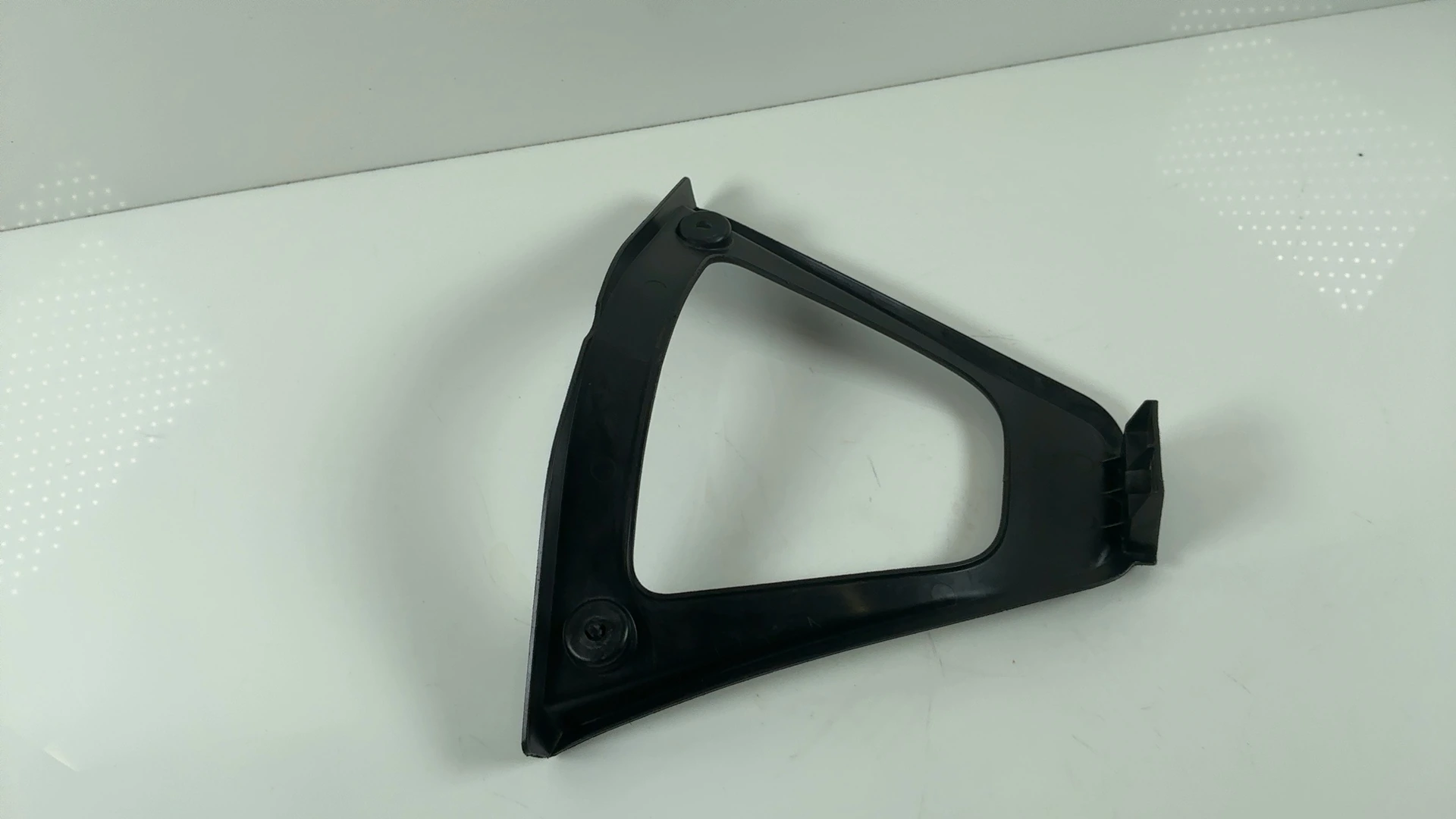 Kawasaki Ninja ZX6R ZX600P 600cc Front Center Lower Cowl 2007-08 OEM 55028-0131 - Image 5