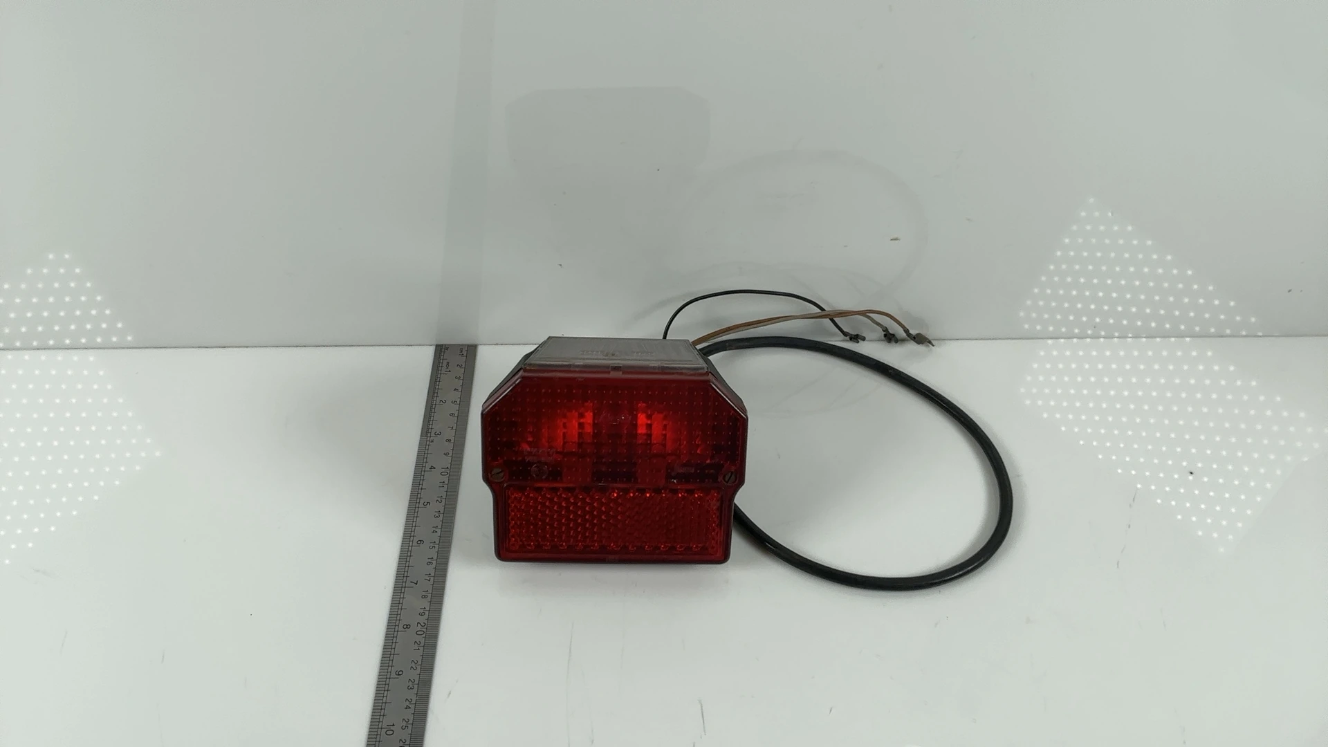 Simson MZ ETZ 150 250 SR50 S51 Rear Brake Light 1980-1990 OEM 8522.22 - Image 7