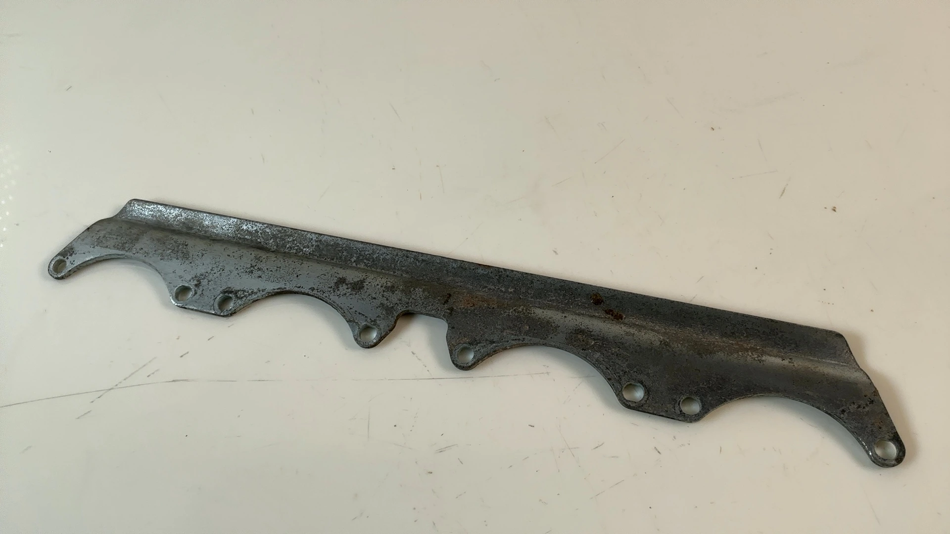 Honda CB1100F CB1100 1100cc Carburetor Stay Plate Bracket 1983 OEM 16119-425-672 - Image 5