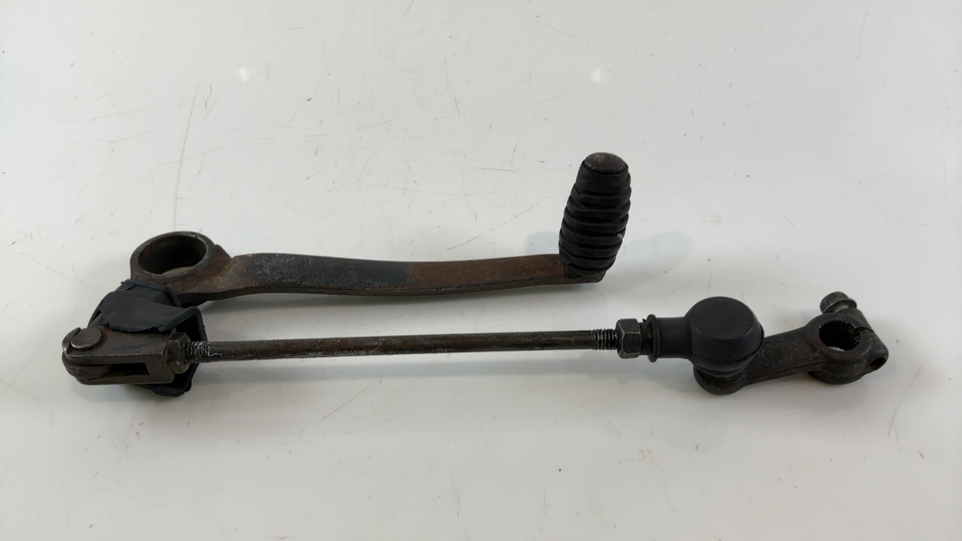 Honda VT250 VT250F MC08 Gear Shift Lever Linkage Pedal 1982-85 OEM 24700-KE8-000 - Image 6