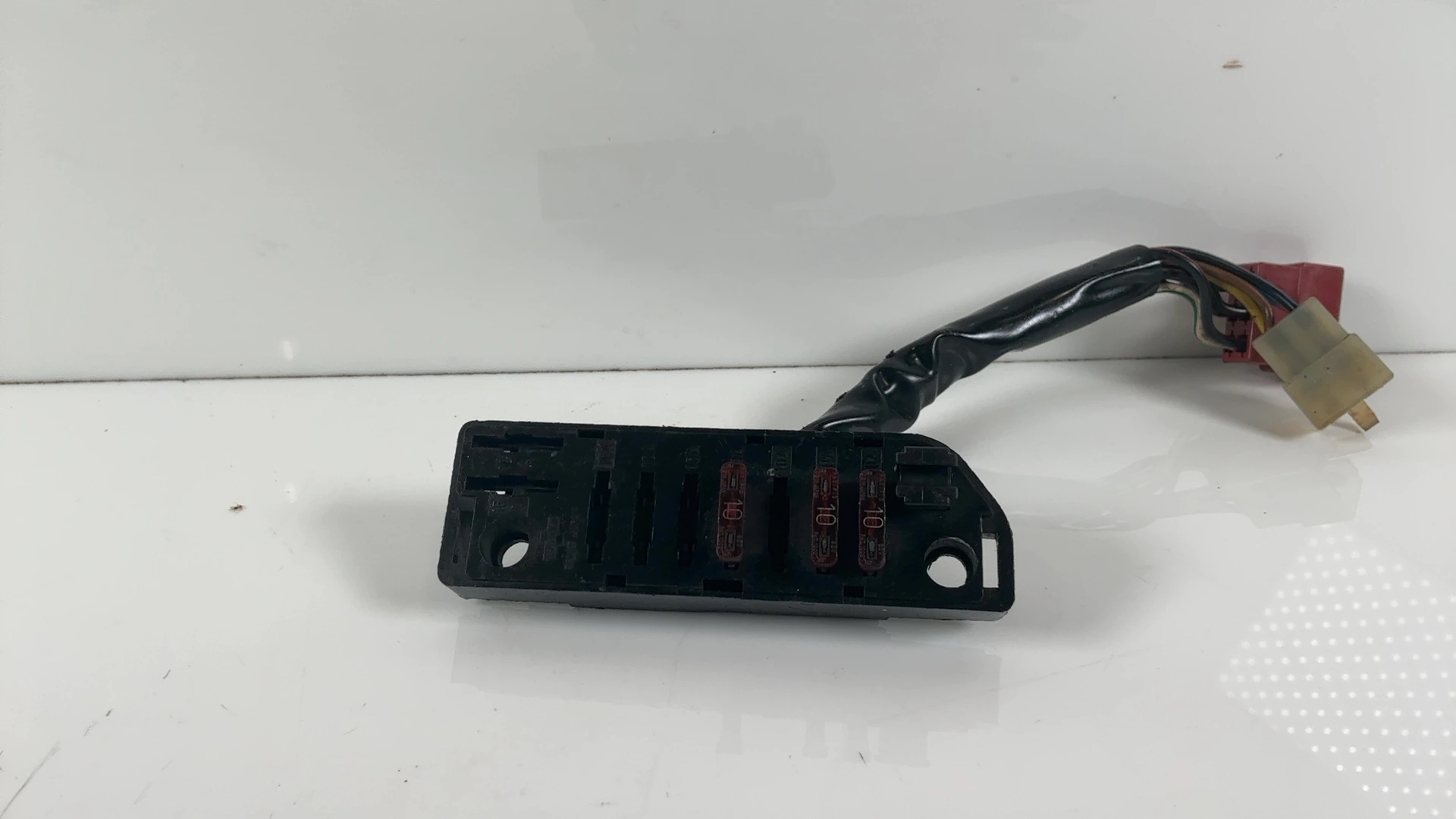 Honda CBR600F PC19 600cc Fuse Box 1987 1988 OEM 38200-MN4-671