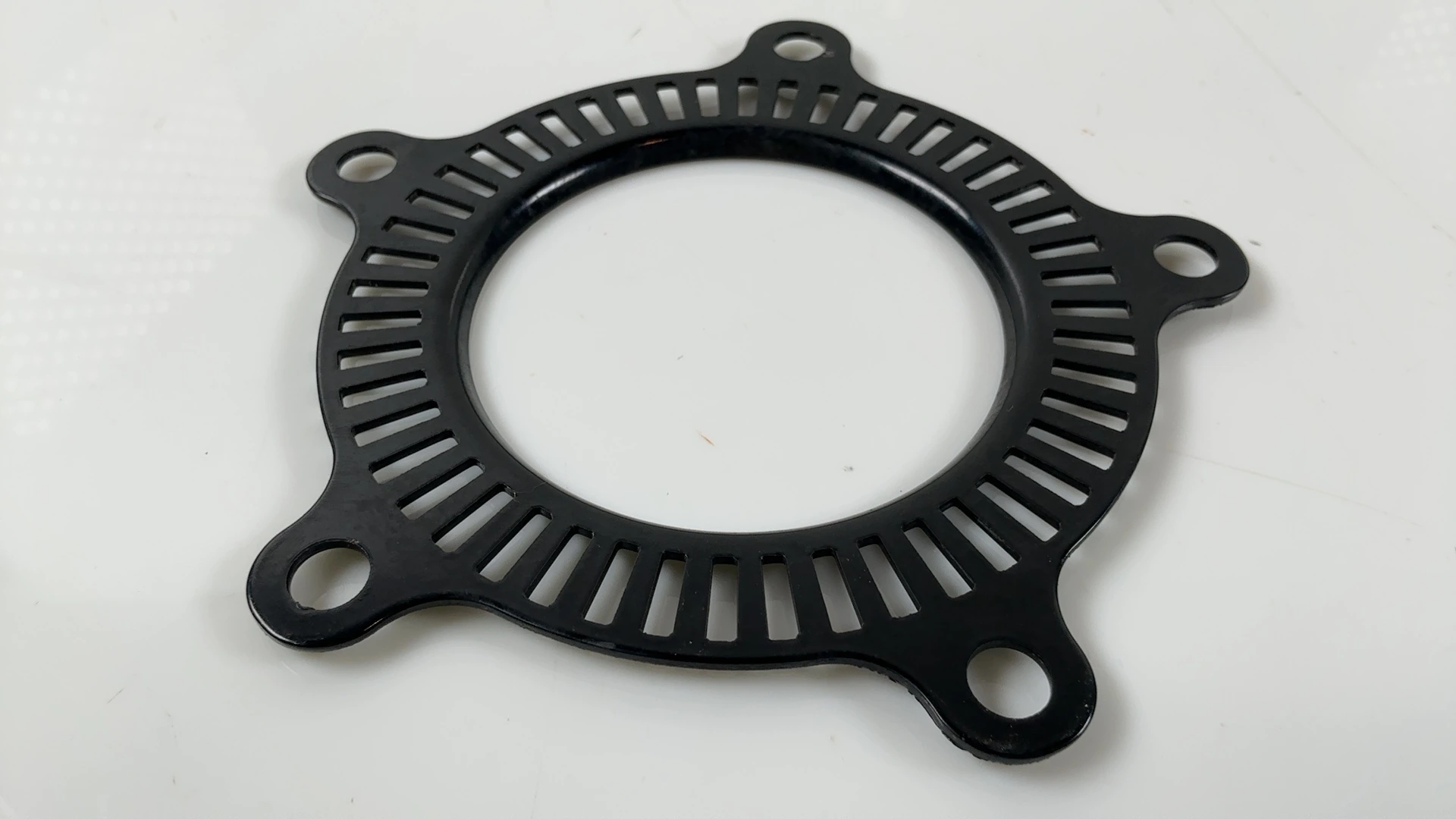 Aprilia RS Tuono 660 Factory CC Rear ABS Sensor Ring Plate 2021-2026 OEM 890960 - Image 5