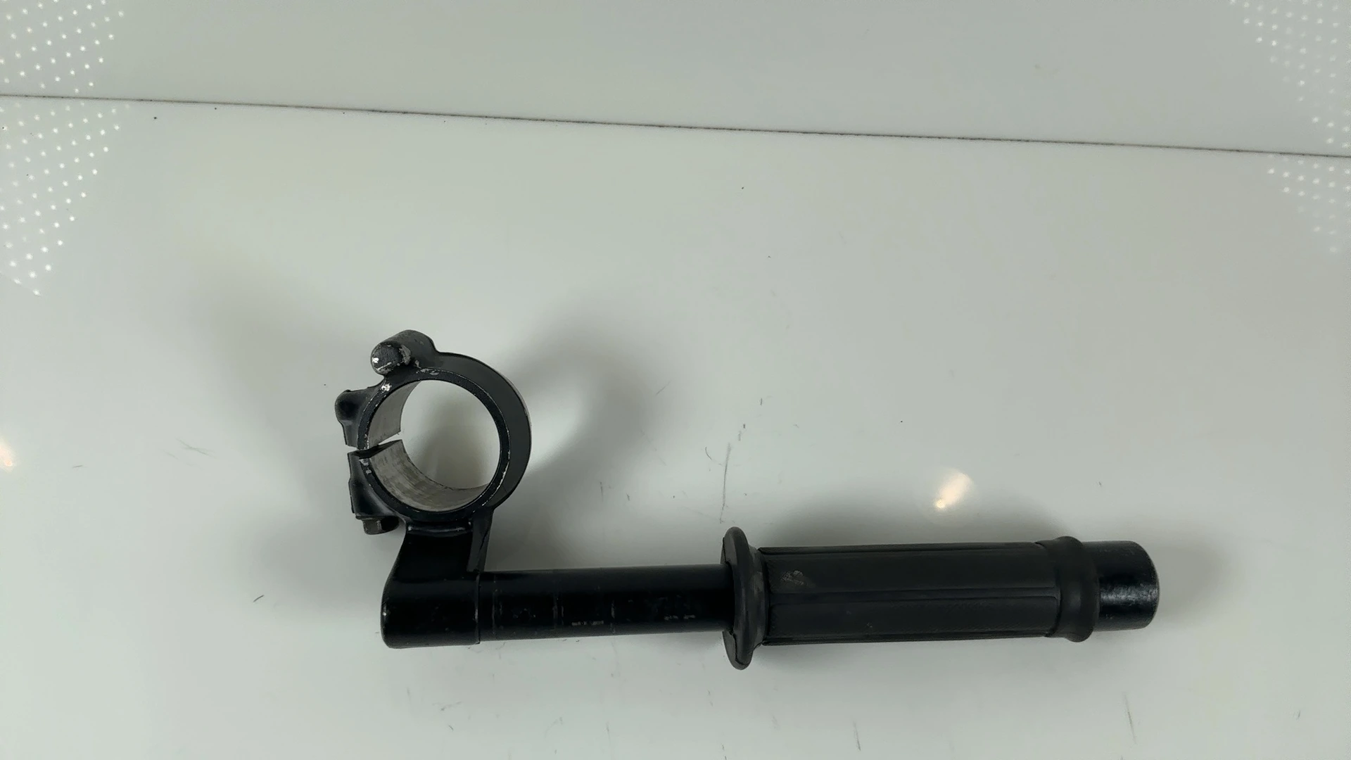 Honda CBR900RR SC33 900CC Left Side Handlebar 1996 1997 OEM 53150-MAS-000 - Image 5