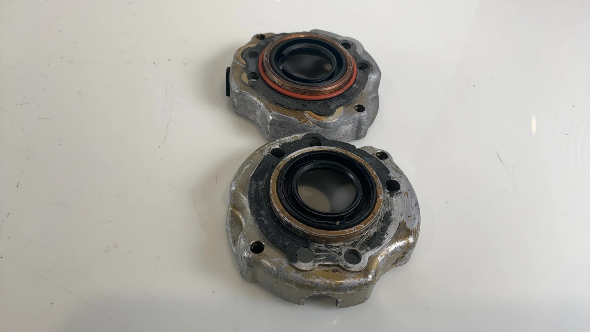 Yamaha XS650 XS650S 650cc Ignition Points Housing Cover 1970-83 256-11157-03-00 - Image 5
