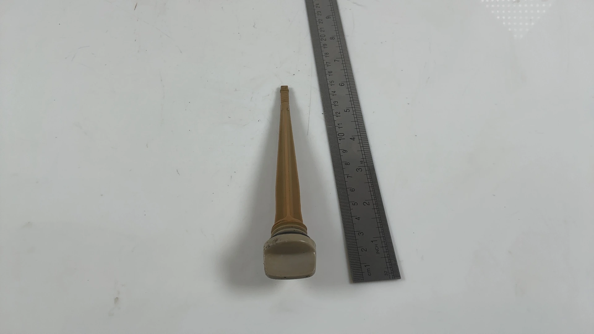 Honda Twinstar CM185T 185cc Oil Dipstick 1978 1979 OEM 15650-383-000 - Image 3
