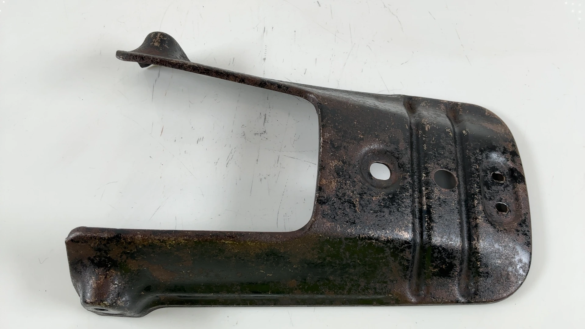 Suzuki TS100 ER TS100 100cc Rear Fender Support Bracket 1980-83 OEM 63120-48501