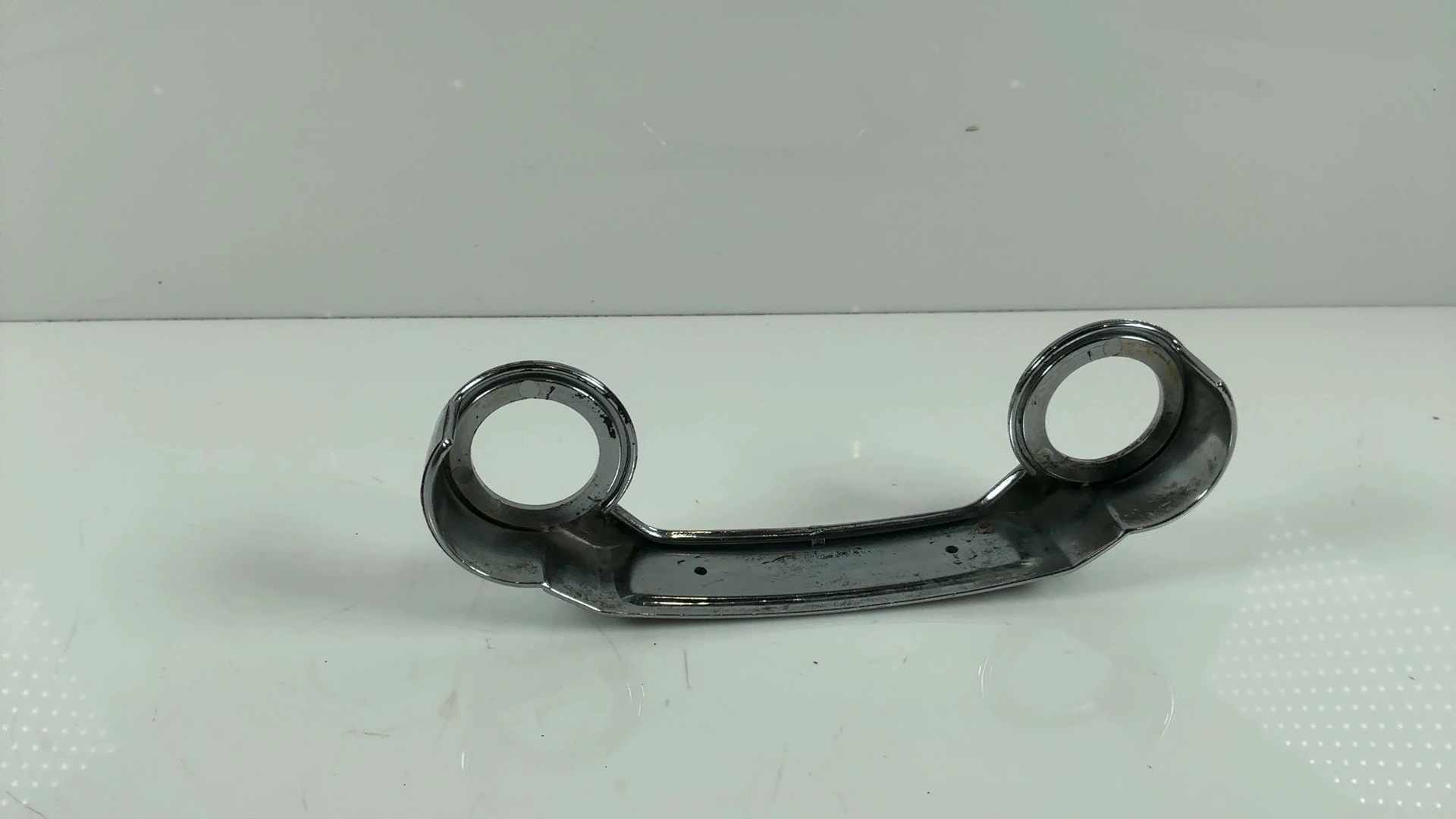 Suzuki GN125 GN 125CC Front Fork Cover Trim 1994-2001 OEM 51871-34501 - Image 4