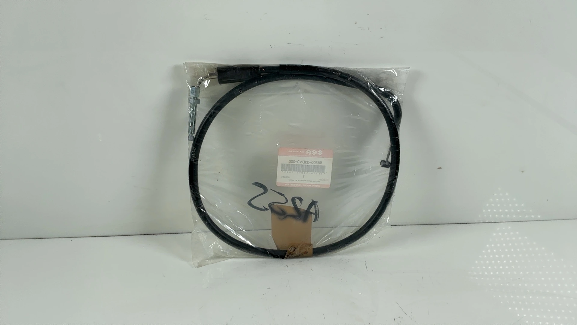 Suzuki LT-Z400 QuadSport 400 CC Clutch Cable 2009-2014 OEM 58200-33DV0-000 - Image 2
