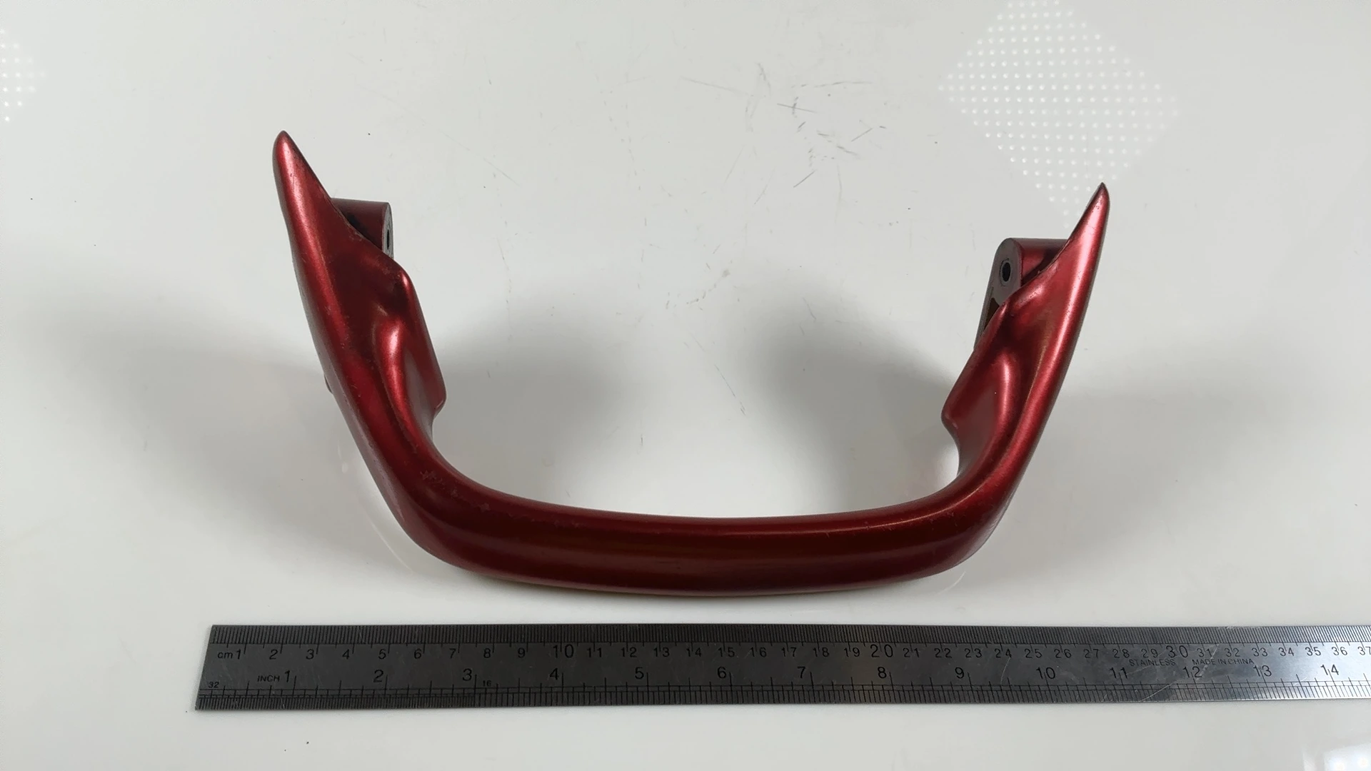 Suzuki Bandit GSF1200S Passenger Rear Grab Handle Bar 2001-2005 46211-32F10-YHL - Image 5