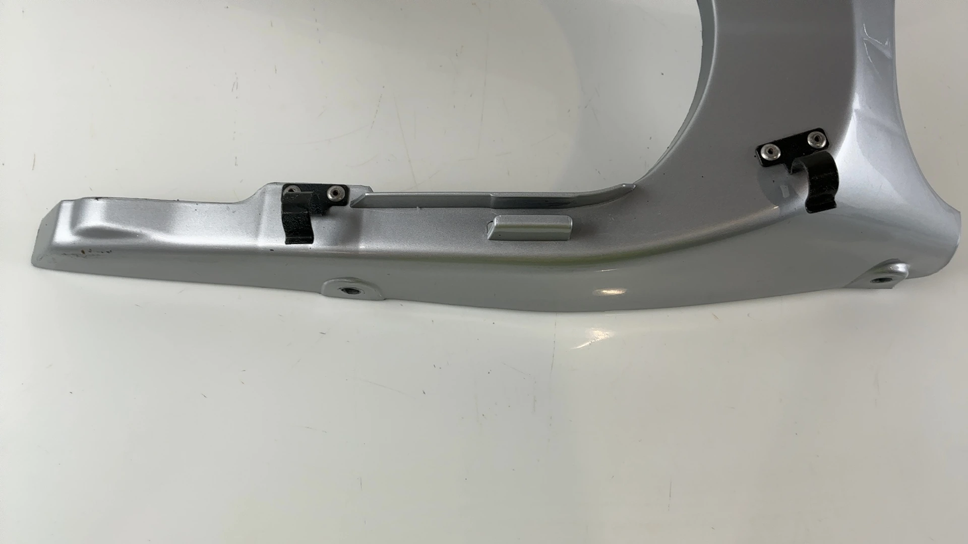 Honda NSR125 JC22 125cc Swingarm Chain Cover Guard 1994-2001 OEM 80201-KBS-900ZA - Image 5
