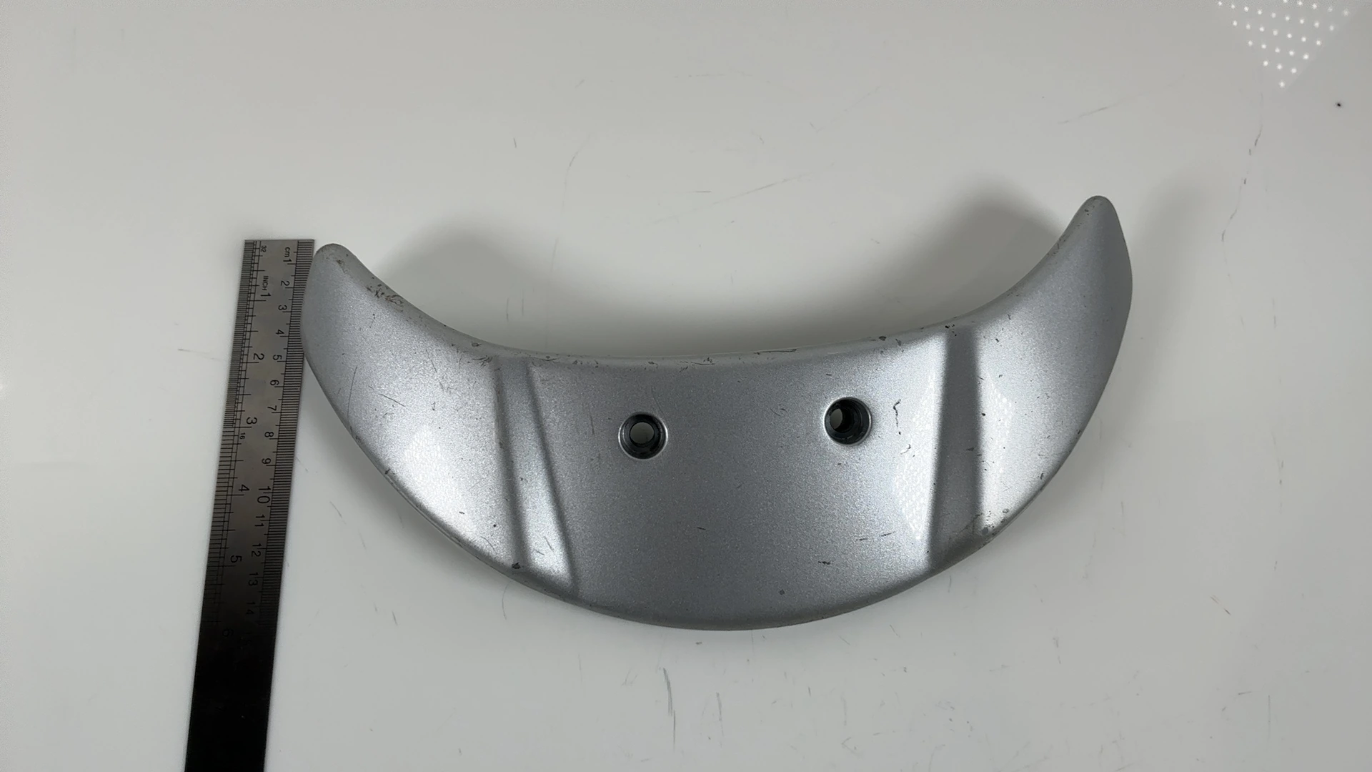 Aprilia Leonardo 125 150 Passenger Grab Handle 1996 1997 1998 OEM AP8138675 - Image 4