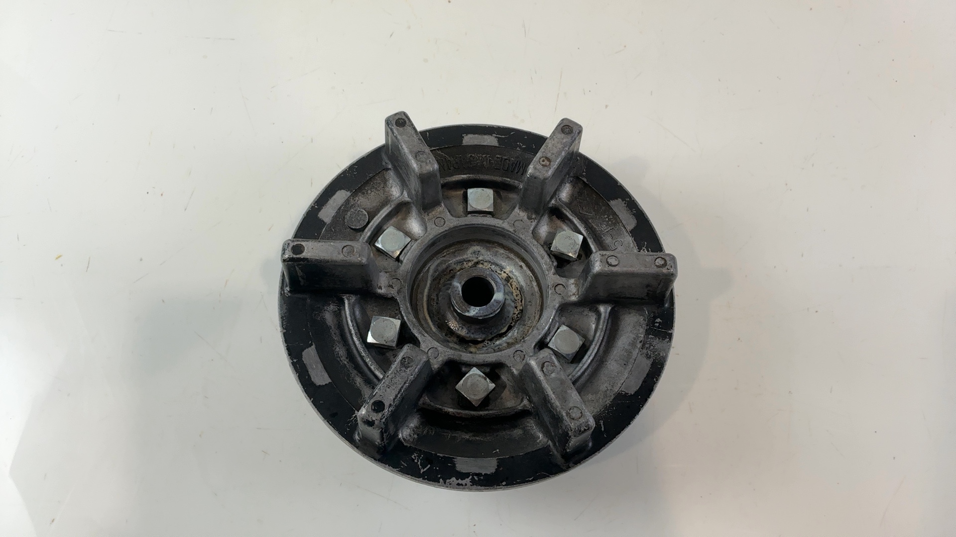 Kawasaki KZ750 750 CC Rear Wheel Hub Sprocket Carrier 1976-1983 OEM 42033-1021 - Image 3
