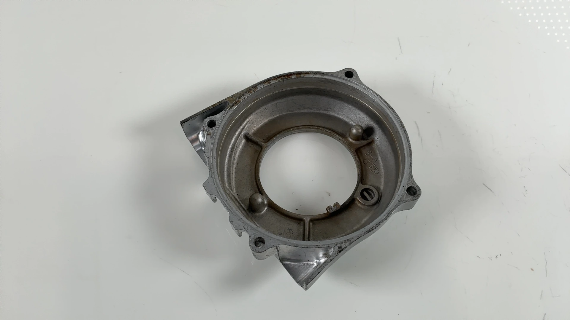 Honda SL125 SL100 CB125S Stator Generator Engine Cover 1971-1974 11341-324-000 - Image 2