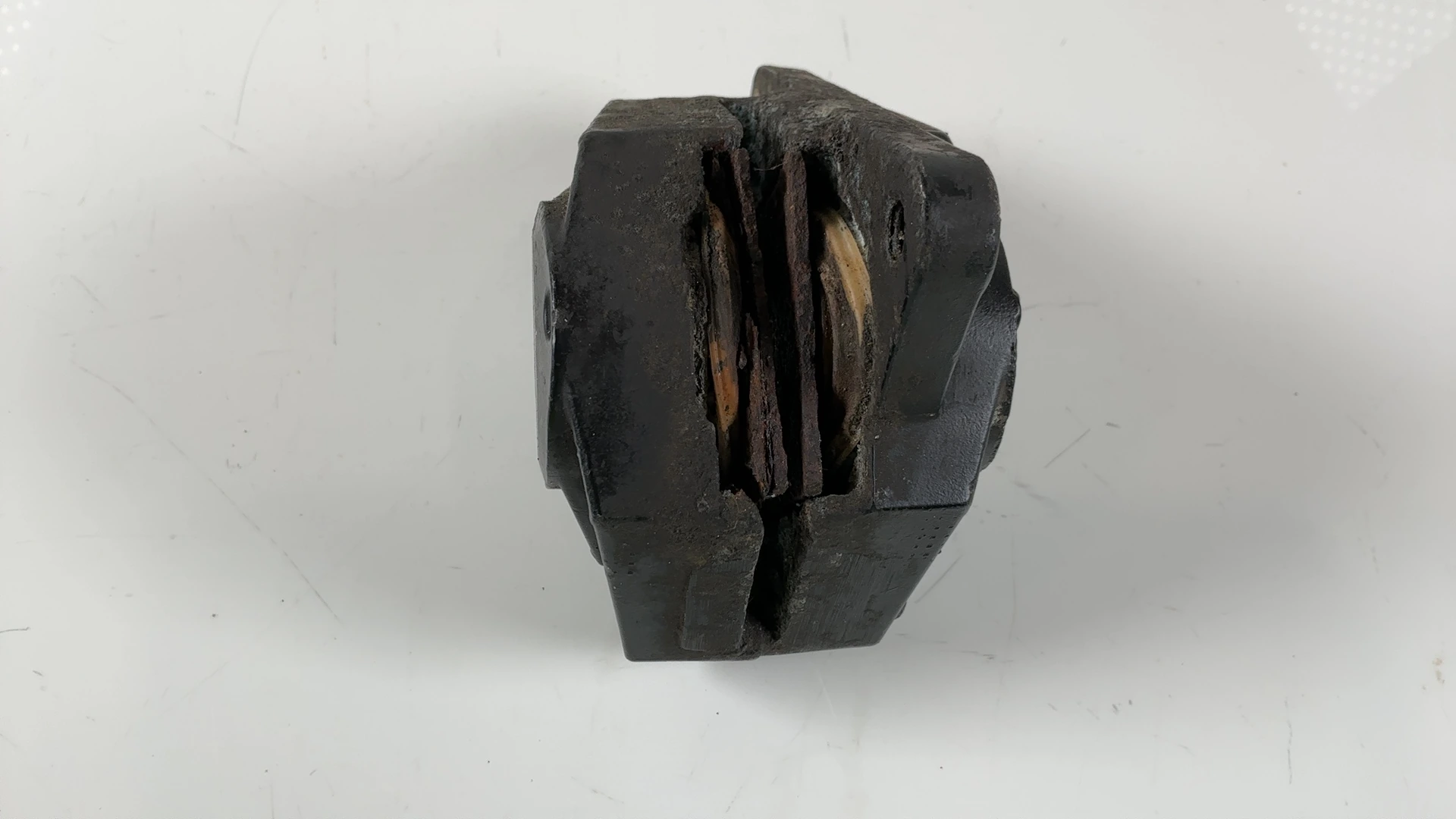 BMW K75C K75 750 Front Left Disc Brake Caliper 1985-1990 OEM 34111465275 - Image 8