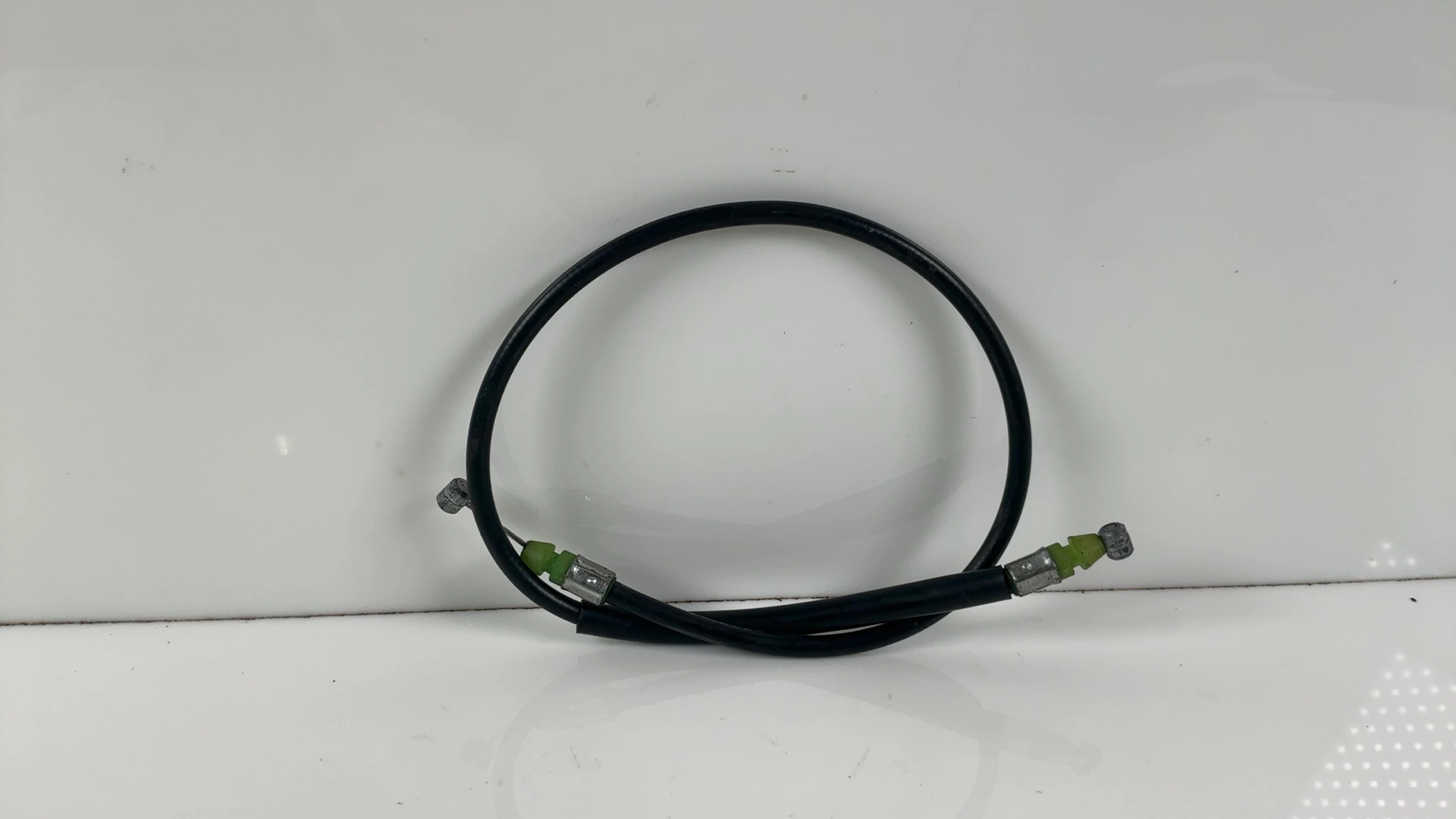 Honda CBR600RR PC37 600cc Seat Lock Latch Cable 2003 2004 OEM 77240-MEE-000 - Image 2