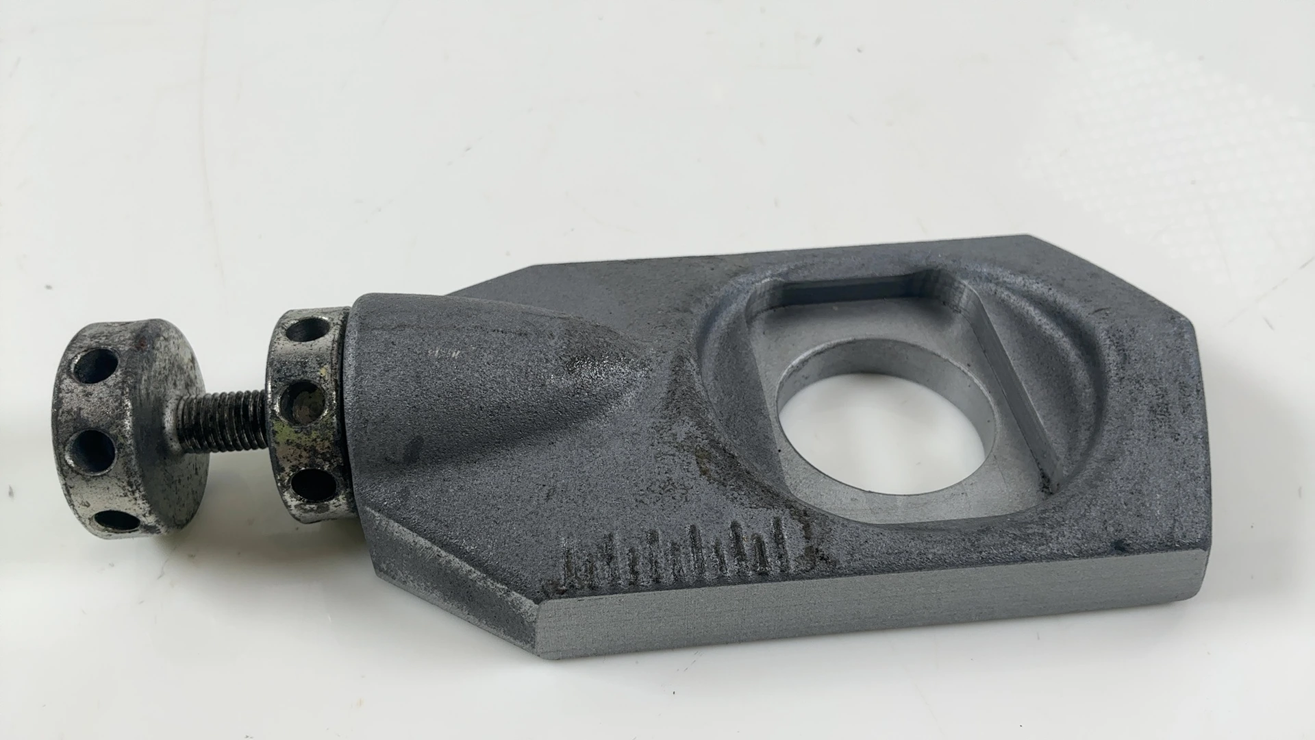 Ducati 749 999 749cc 999cc Chain Adjuster 2003 2004 OEM 37310353A - Image 4